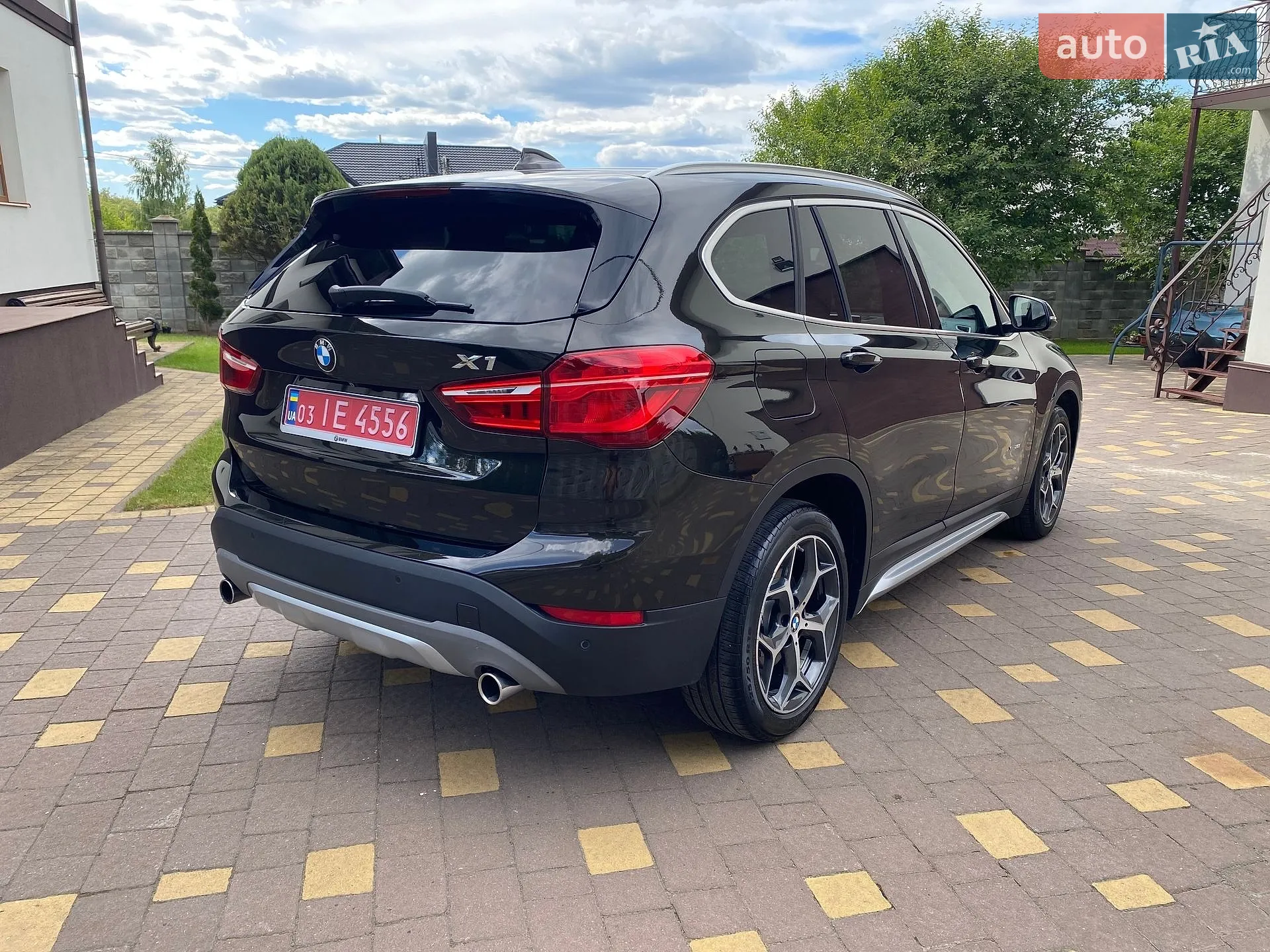 2017 BMW X1 - мініатюра 6