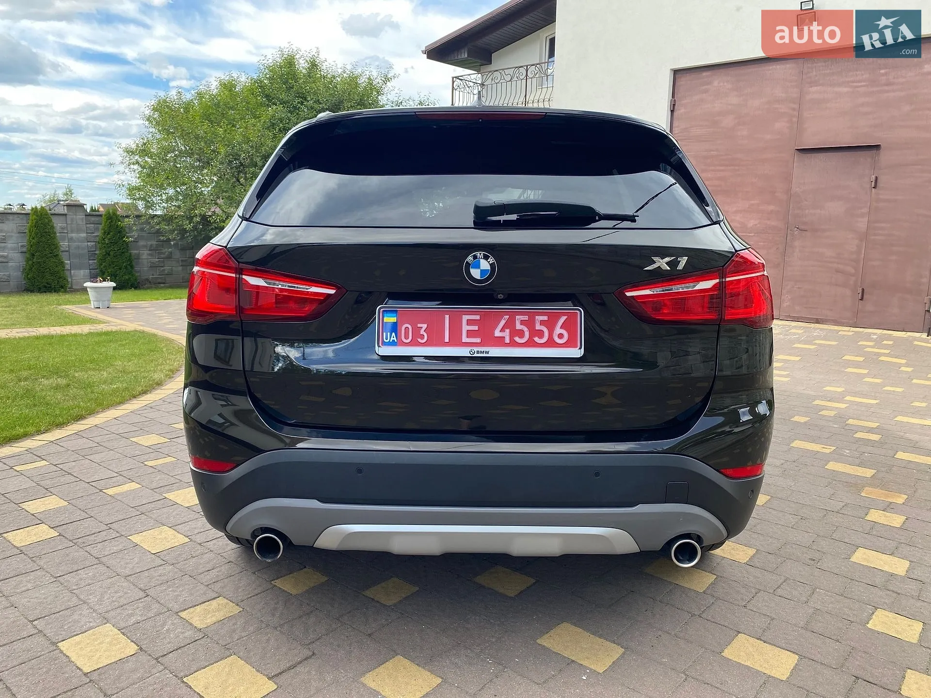 2017 BMW X1 - мініатюра 7