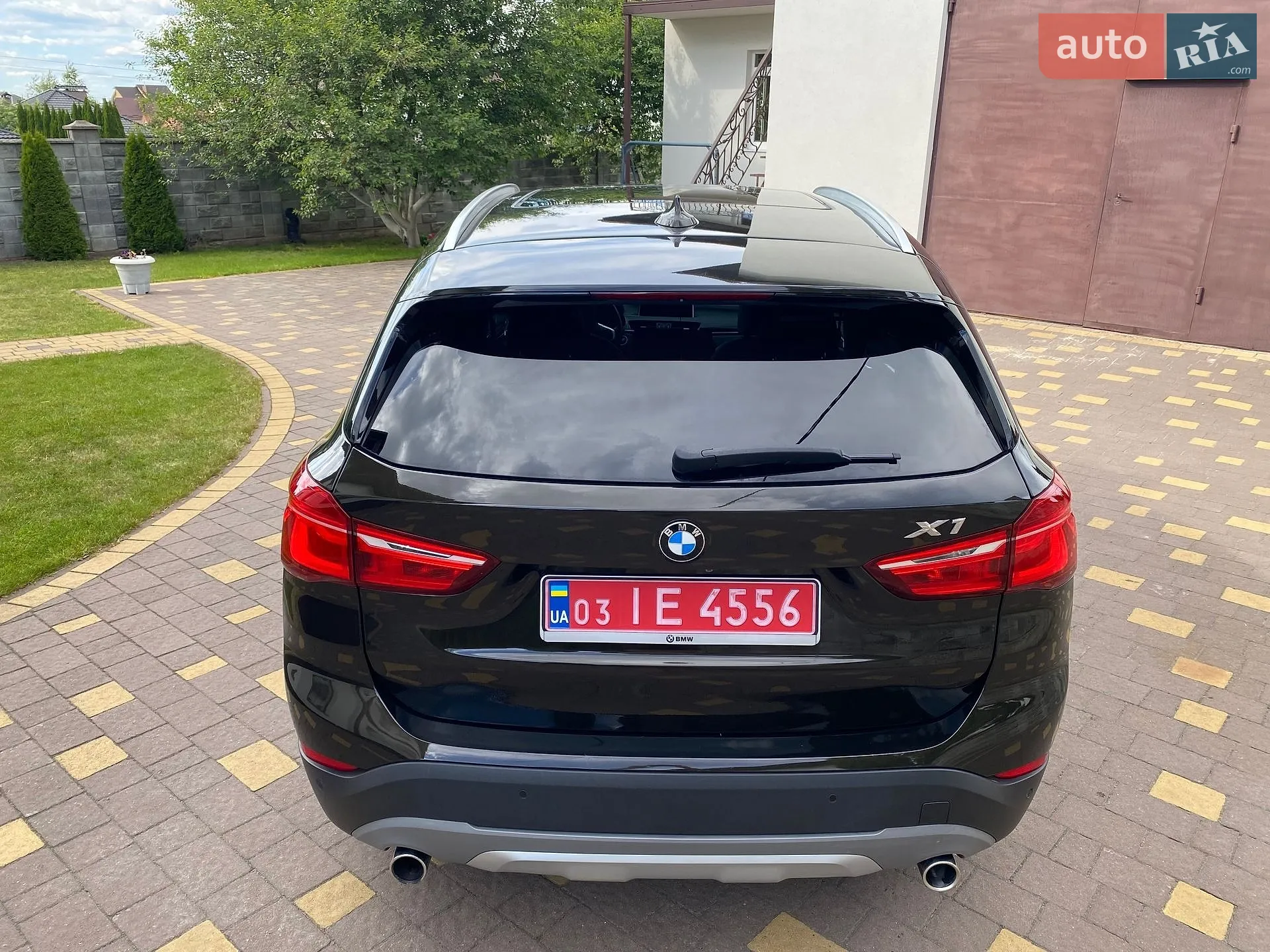 2017 BMW X1 - мініатюра 8