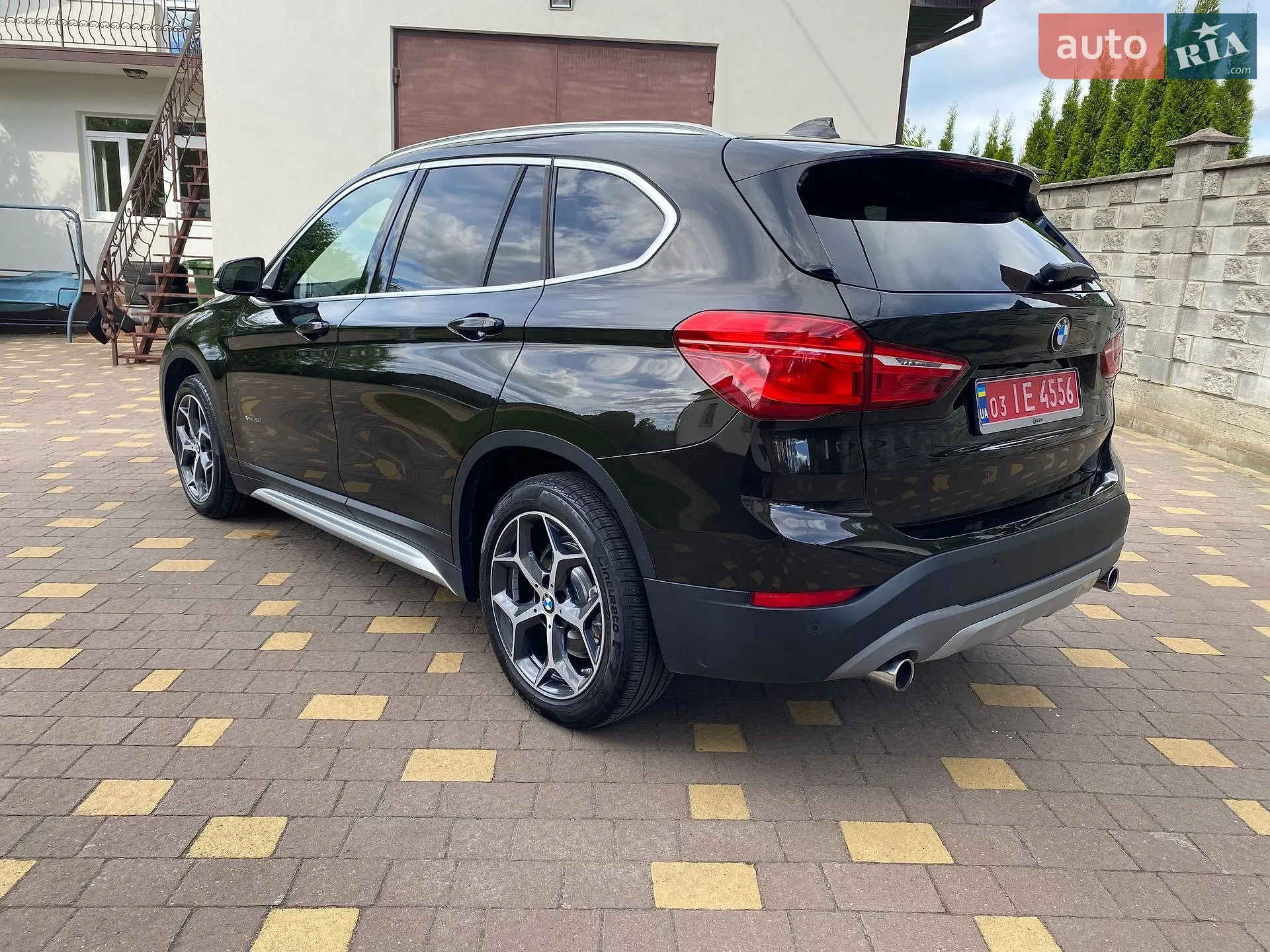 2017 BMW X1 - мініатюра 9