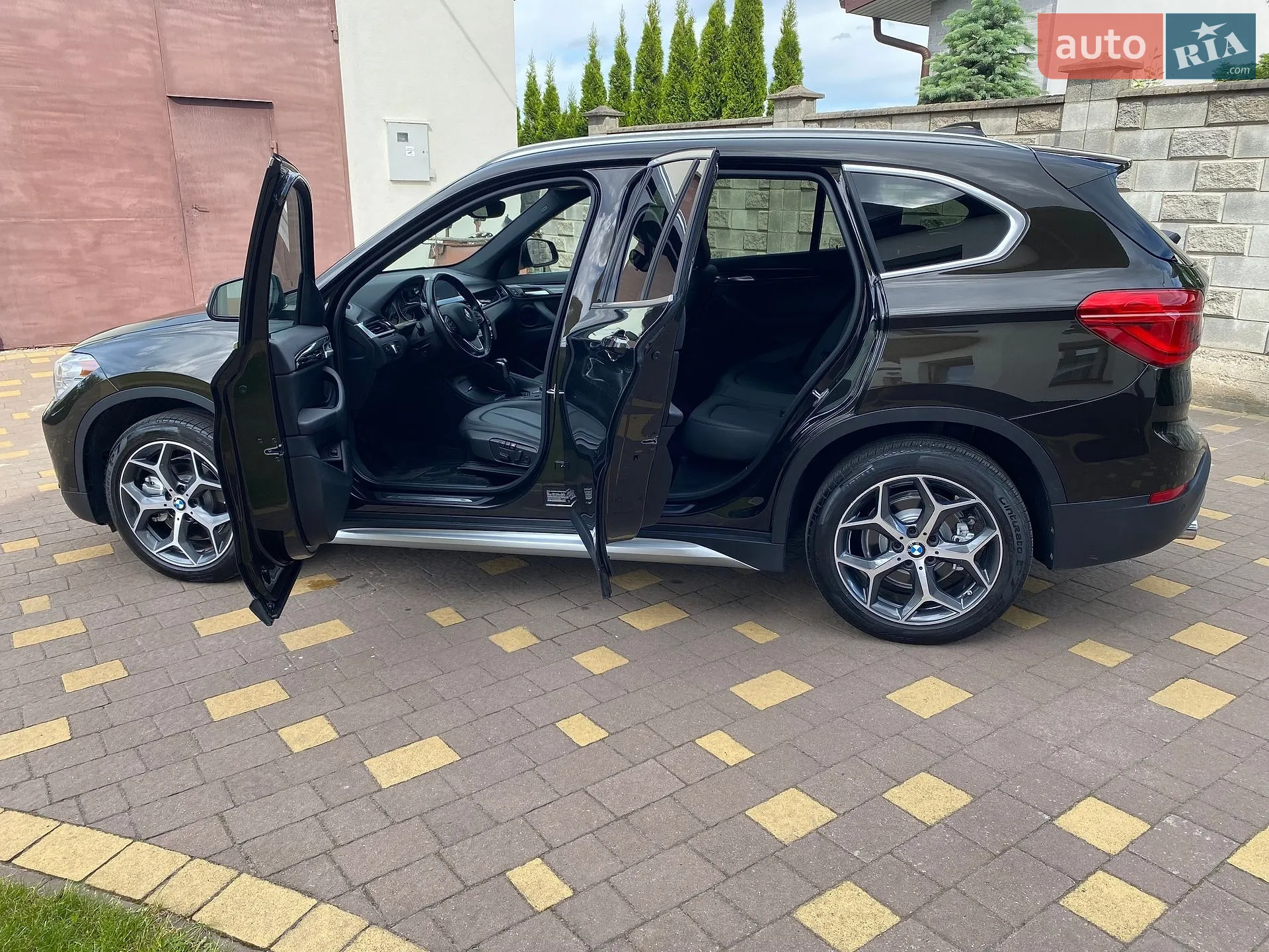 2017 BMW X1 - мініатюра 10
