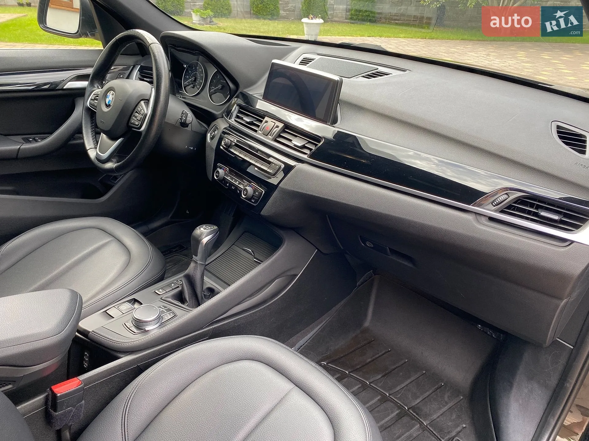 2017 BMW X1 - мініатюра 20