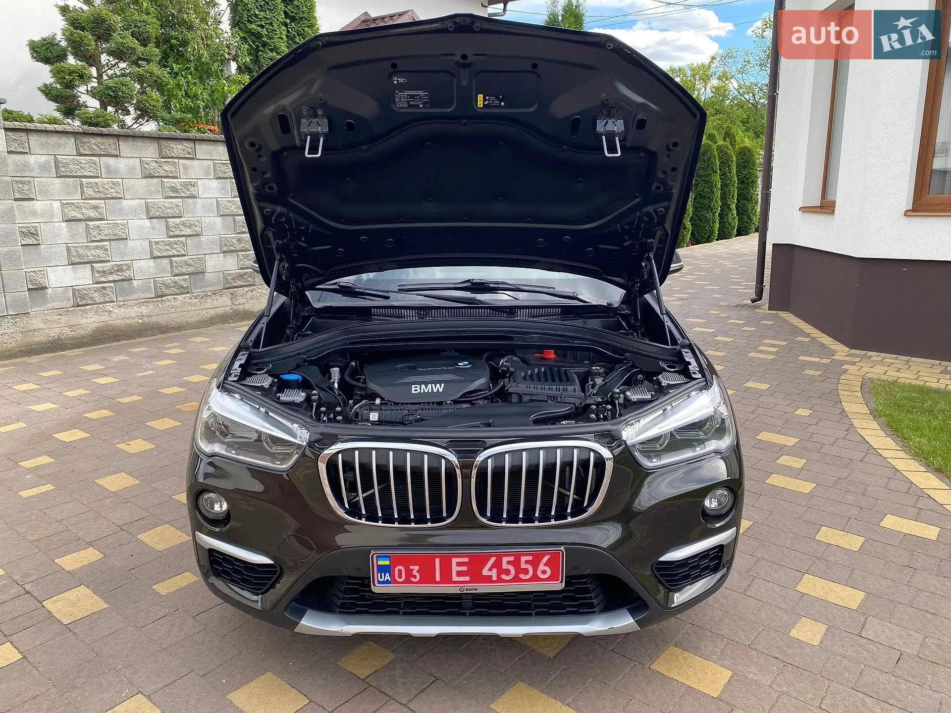 2017 BMW X1 - мініатюра 24