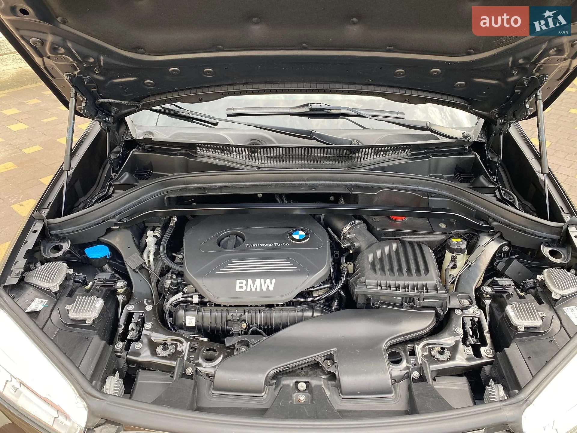 2017 BMW X1 - мініатюра 28