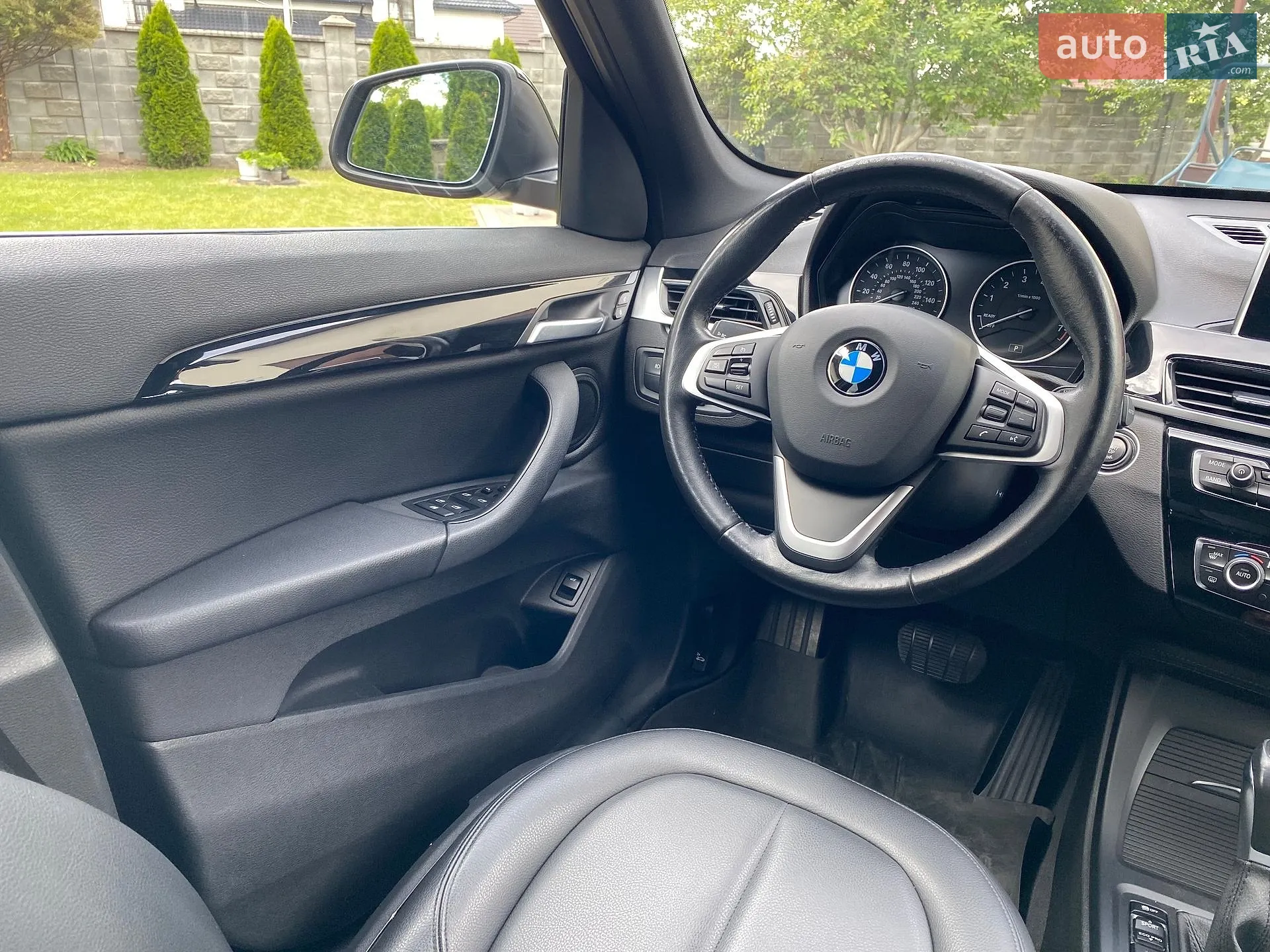 2017 BMW X1 - мініатюра 32