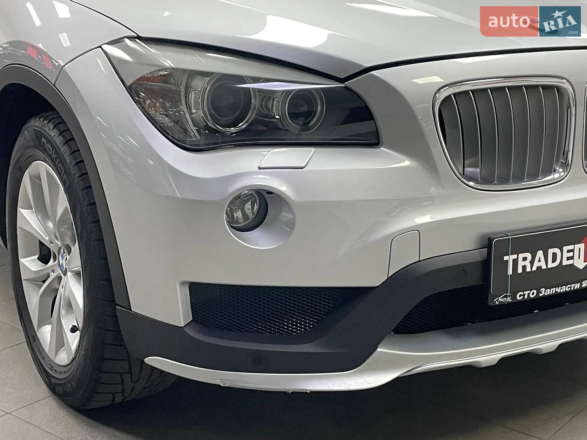 2011 BMW X1 - мініатюра 3