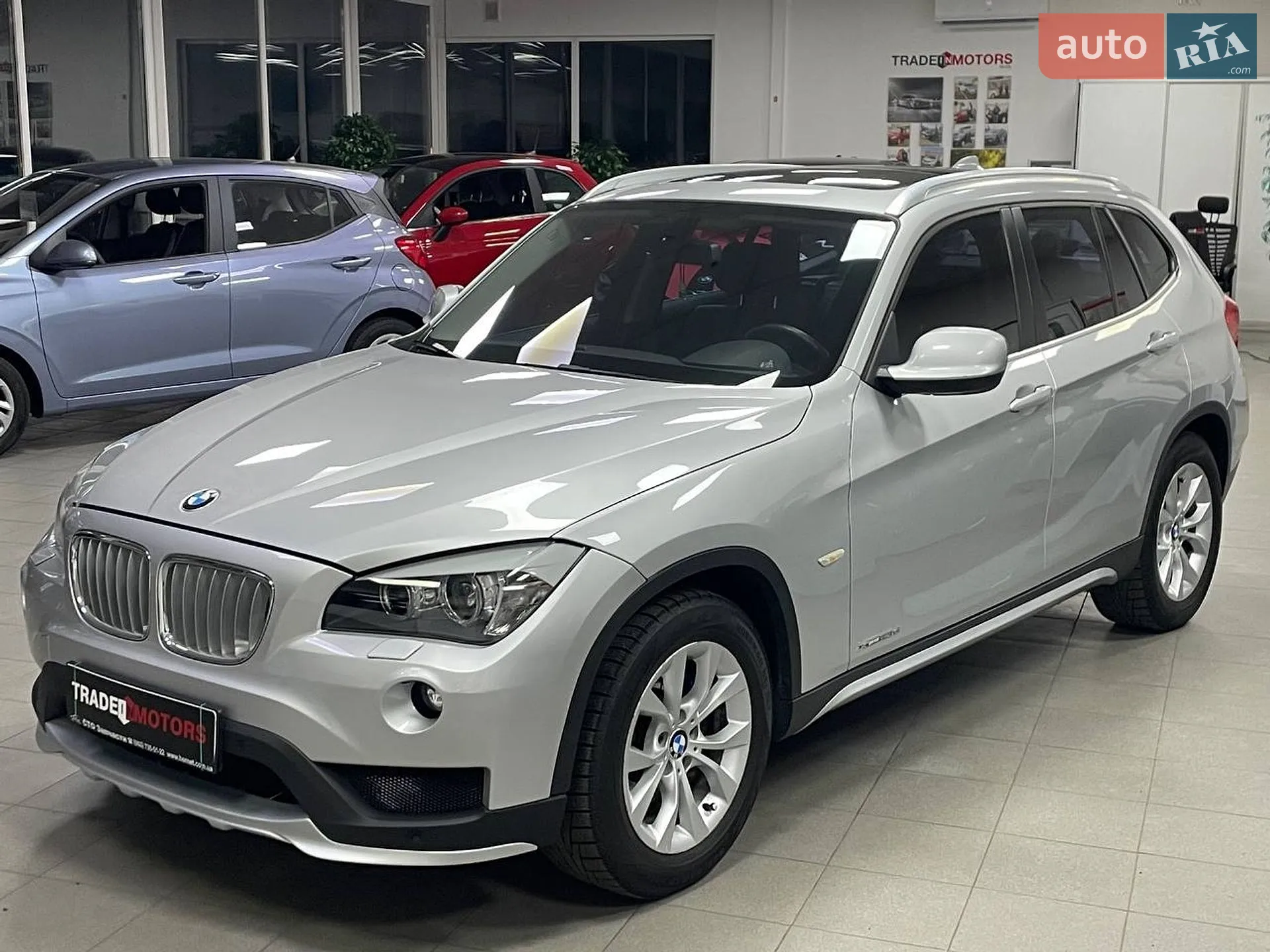 2011 BMW X1 - мініатюра 7