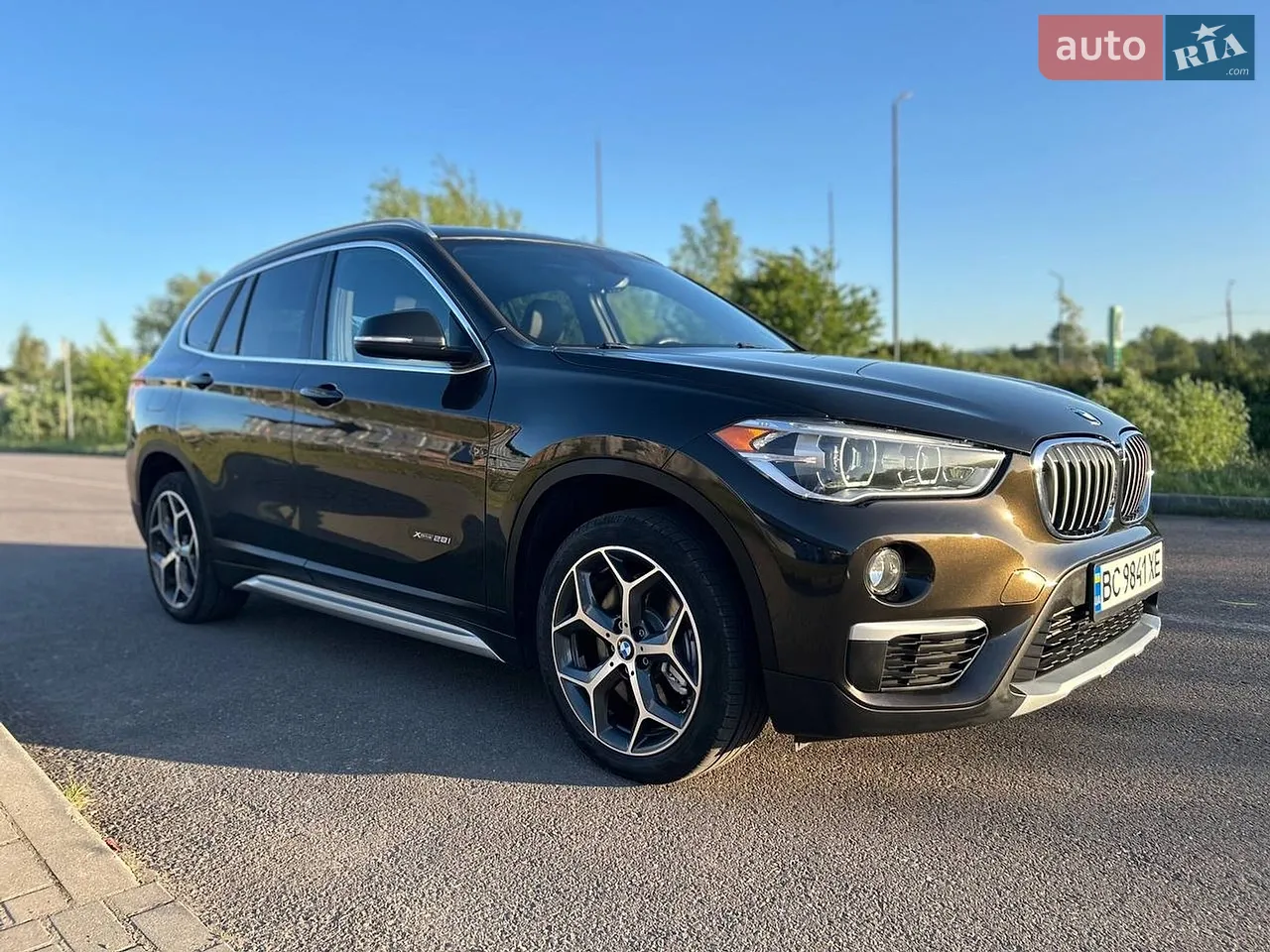 2017 BMW X1 - мініатюра 12