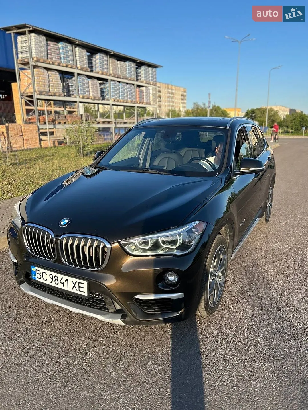 2016 BMW X1 - мініатюра 2