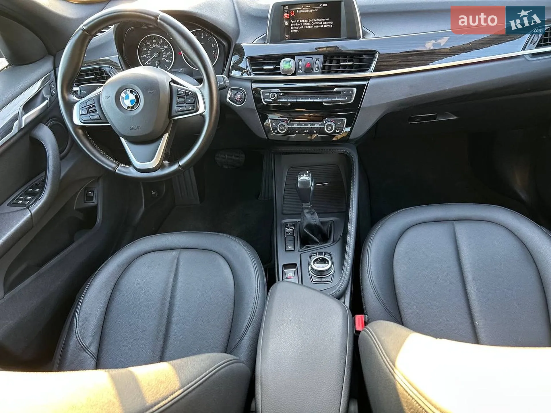 2016 BMW X1 - мініатюра 40