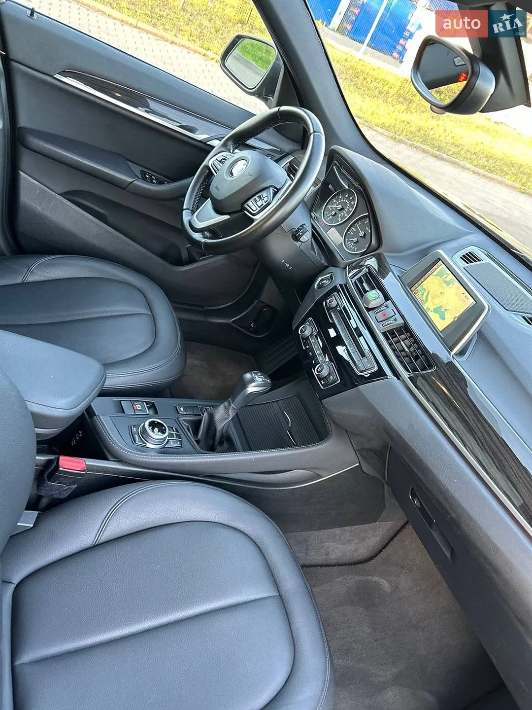 2016 BMW X1 - мініатюра 48
