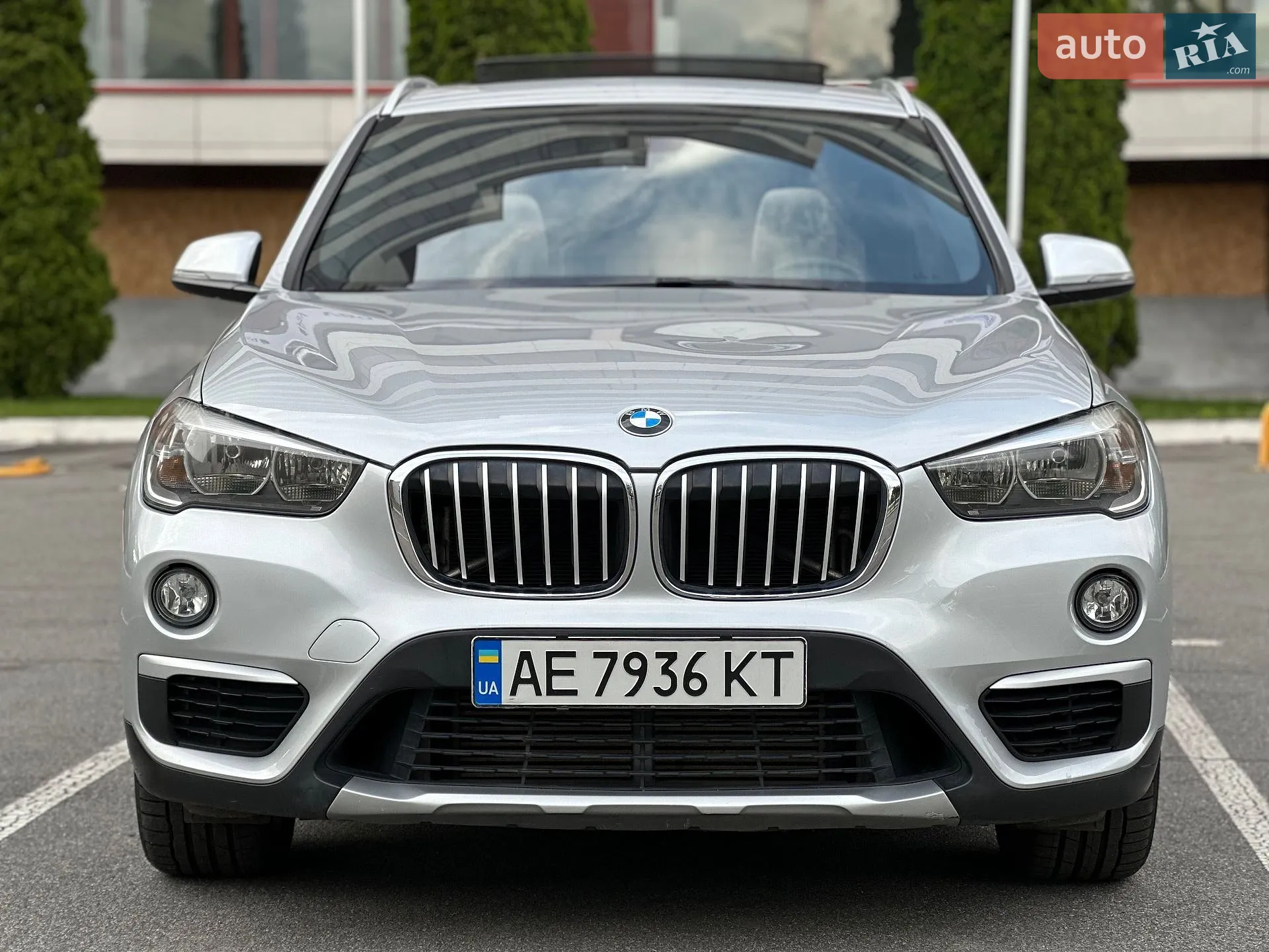 2018 BMW X1 - мініатюра 2