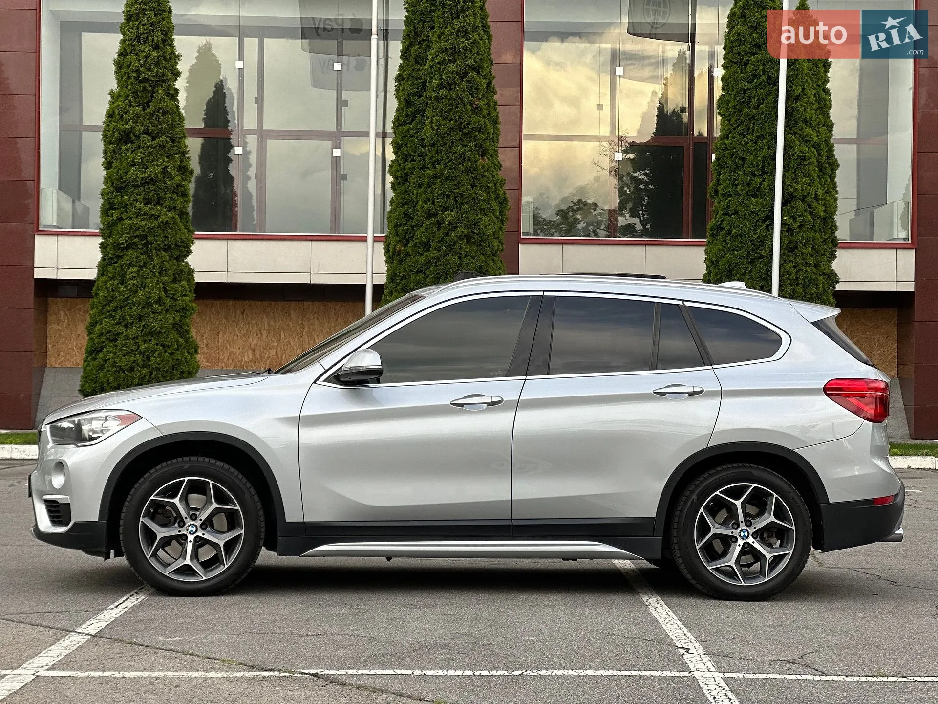 2018 BMW X1 - мініатюра 11