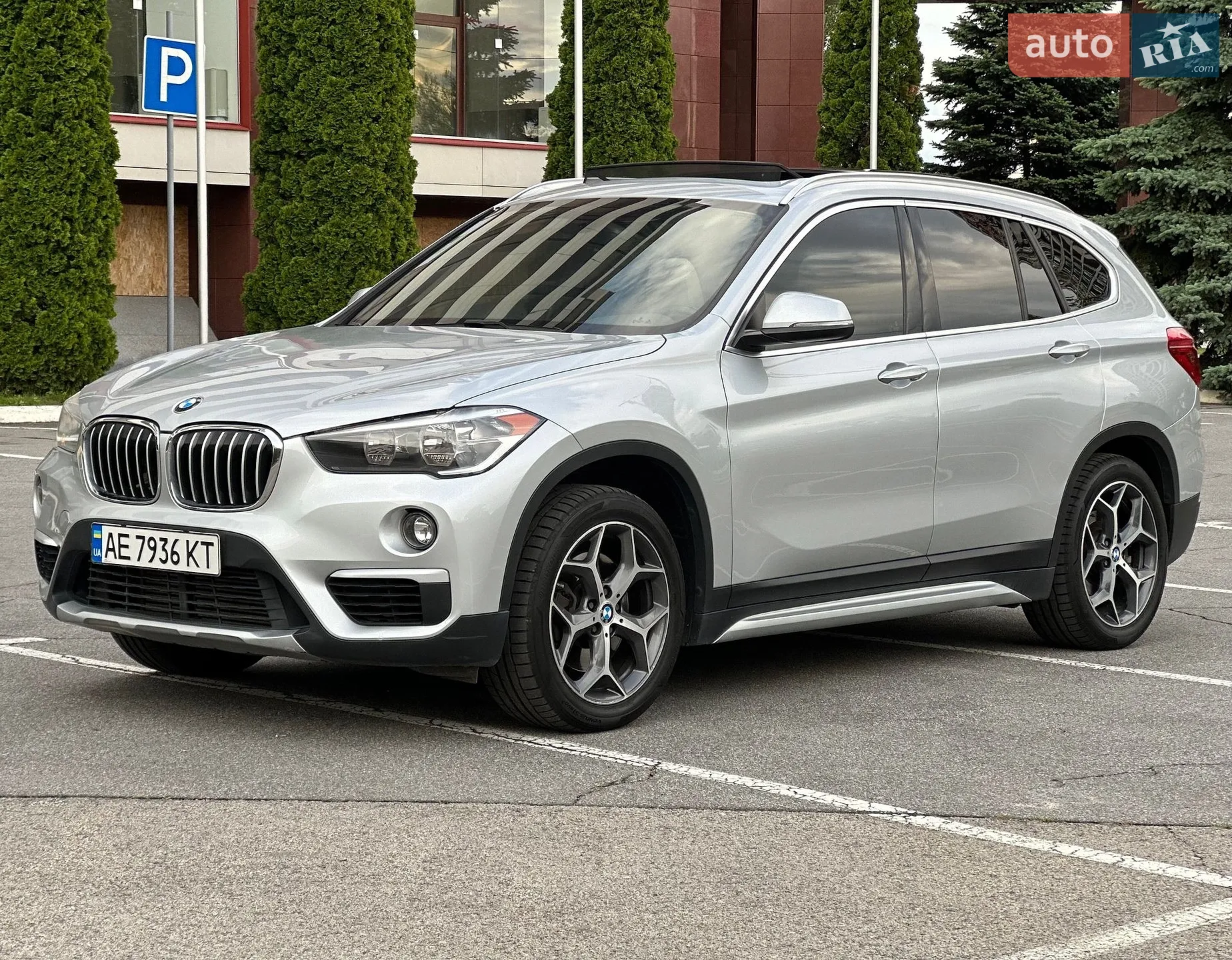 2018 BMW X1 - мініатюра 7