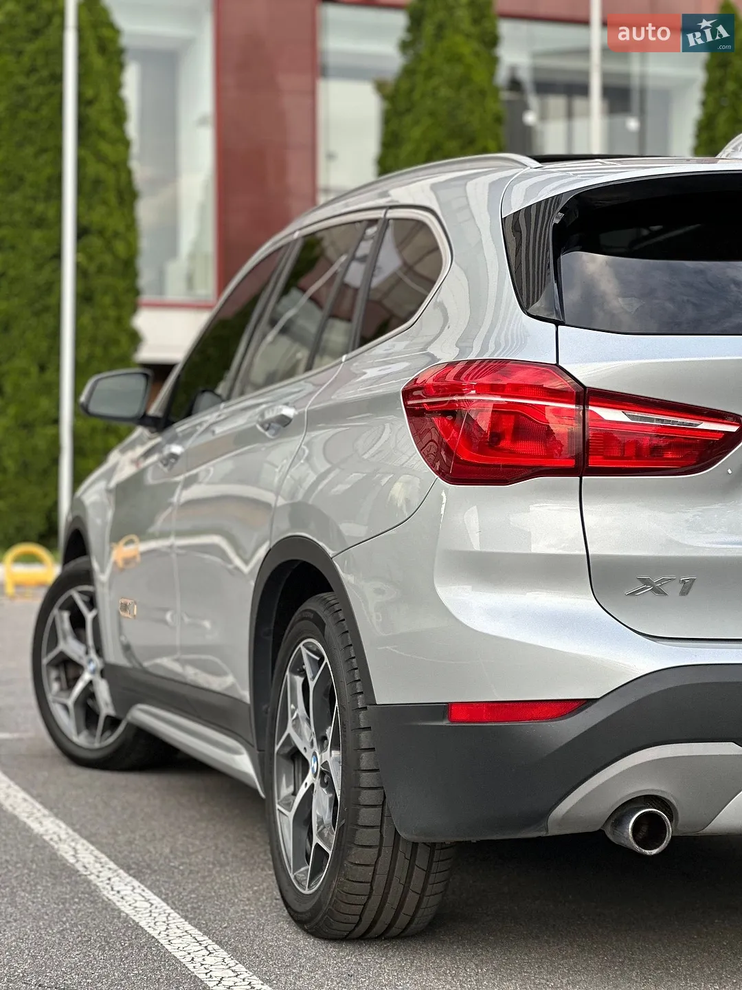 2018 BMW X1 - мініатюра 17