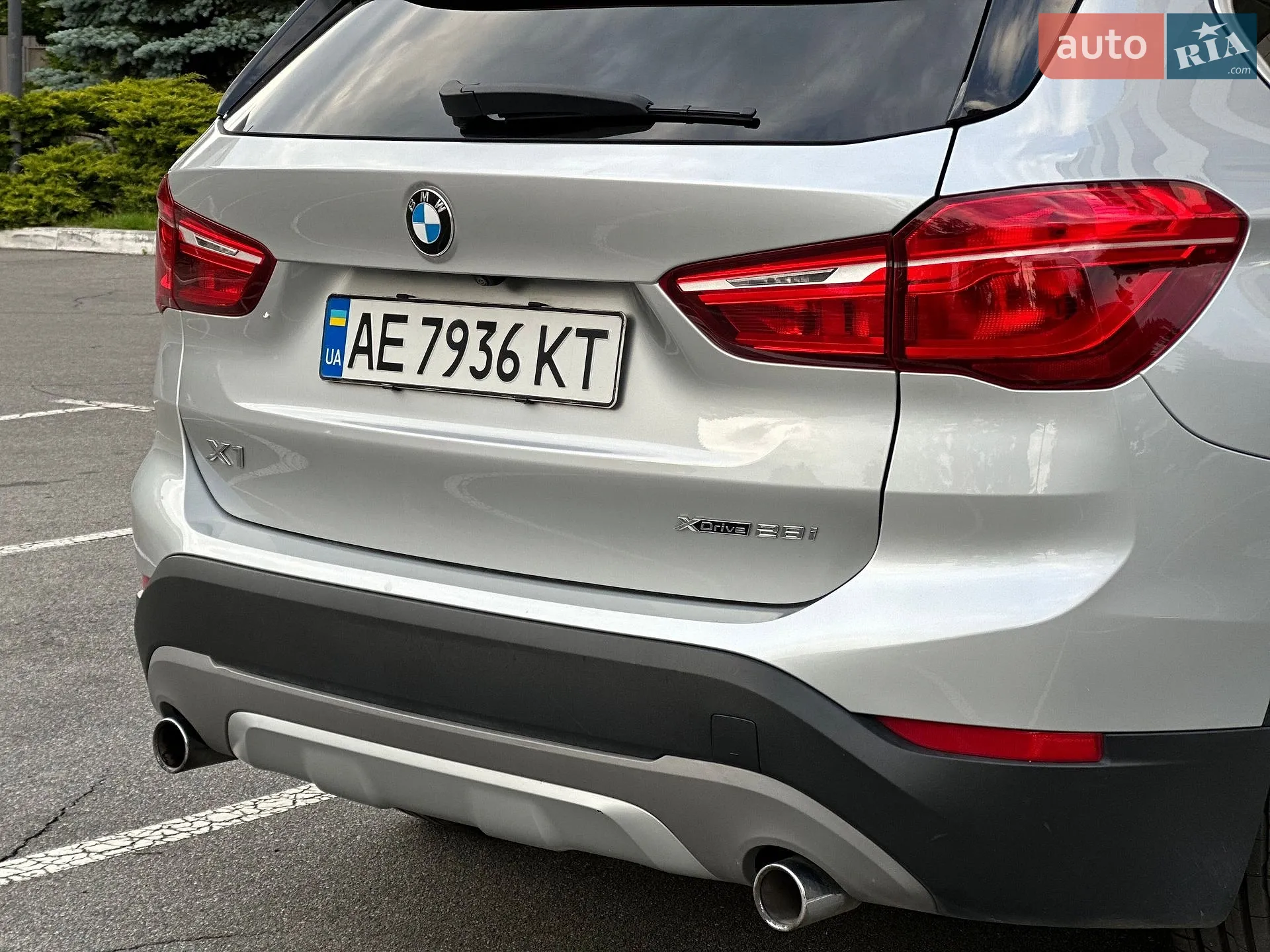 2018 BMW X1 - мініатюра 16