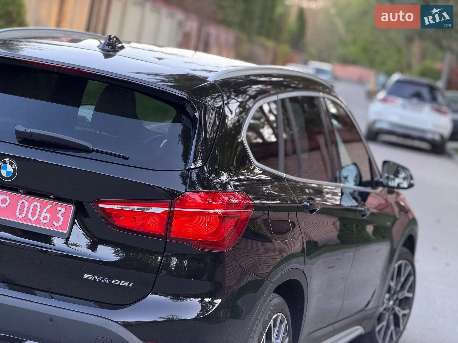 2020 BMW X1 - мініатюра 11