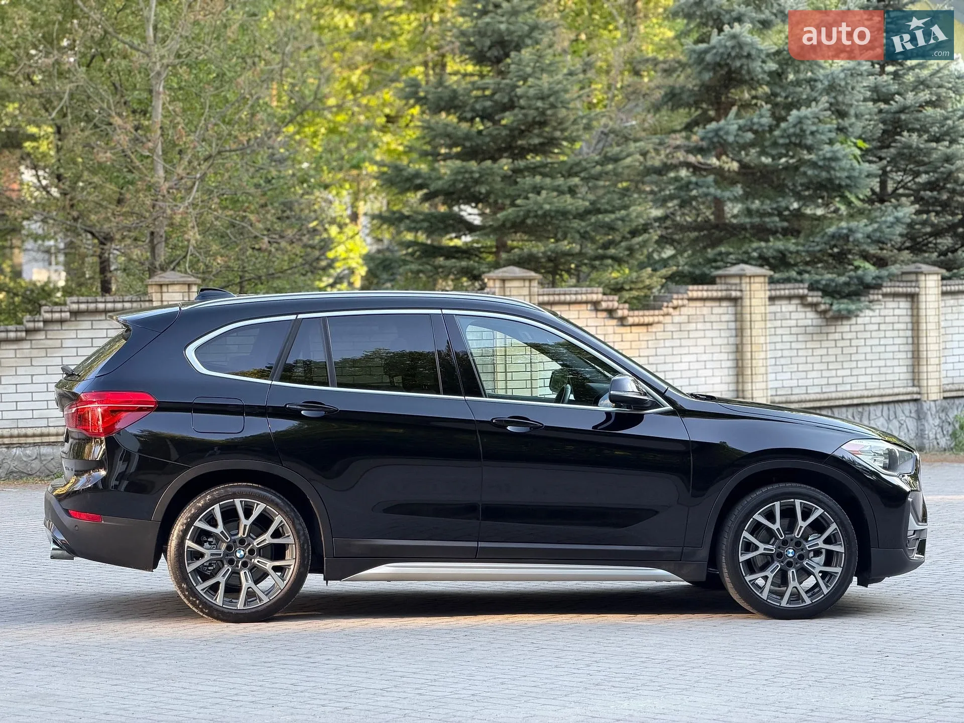 2020 BMW X1 - мініатюра 9