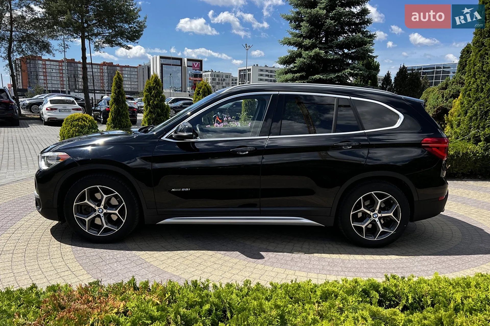 2016 BMW X1 - мініатюра 4