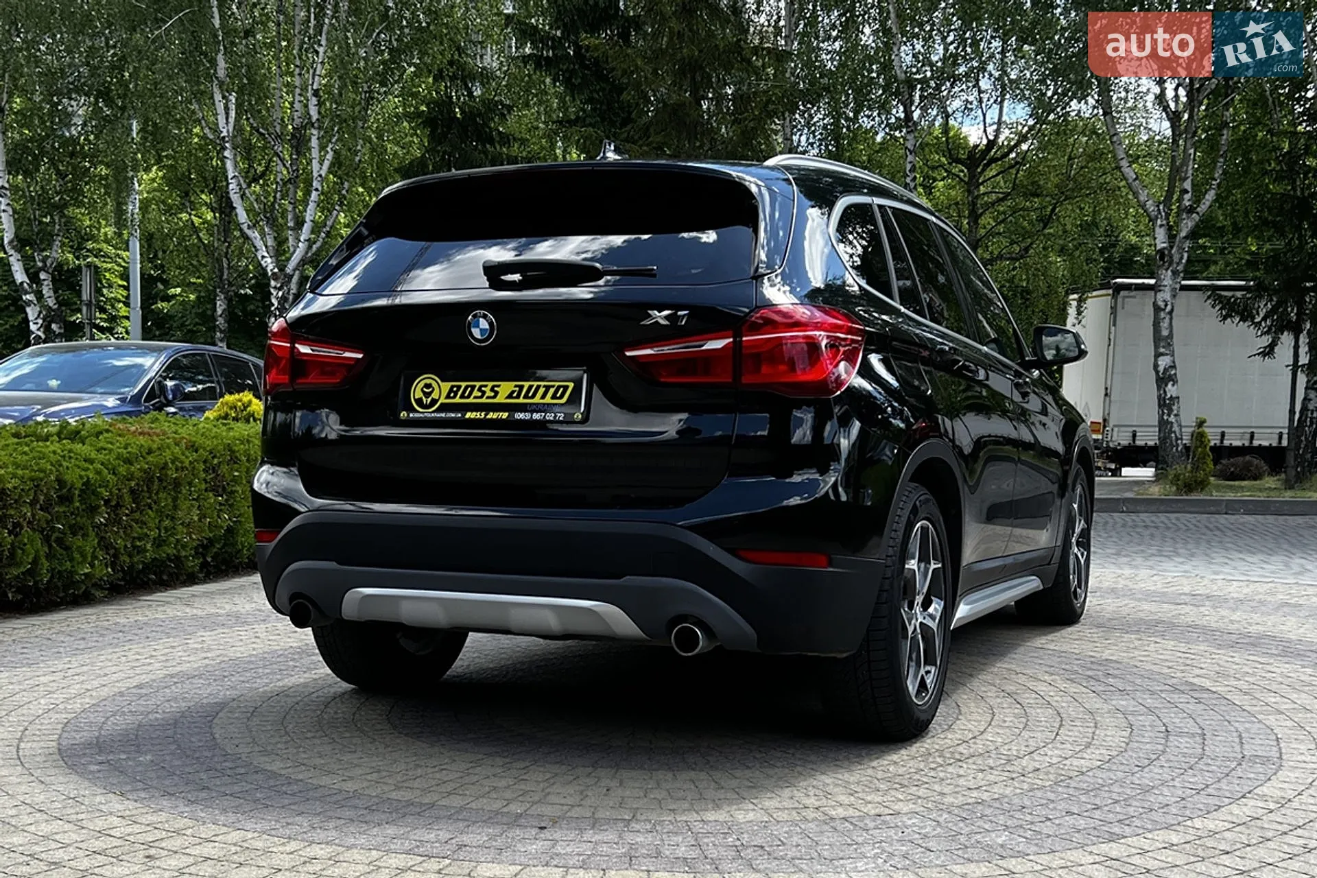 2016 BMW X1 - мініатюра 6