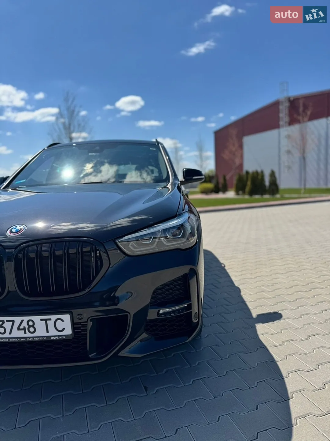 2021 BMW X1 - мініатюра 10