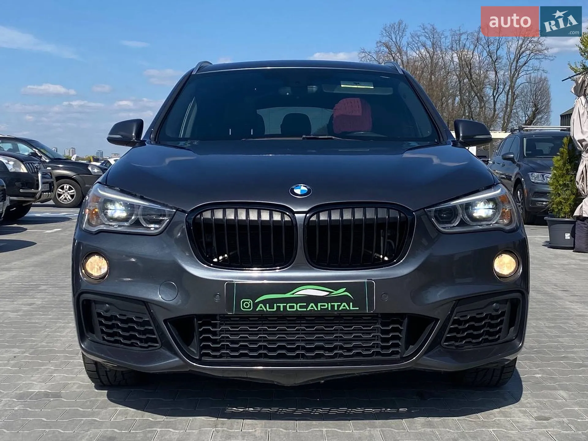 2015 BMW X1 - мініатюра 5