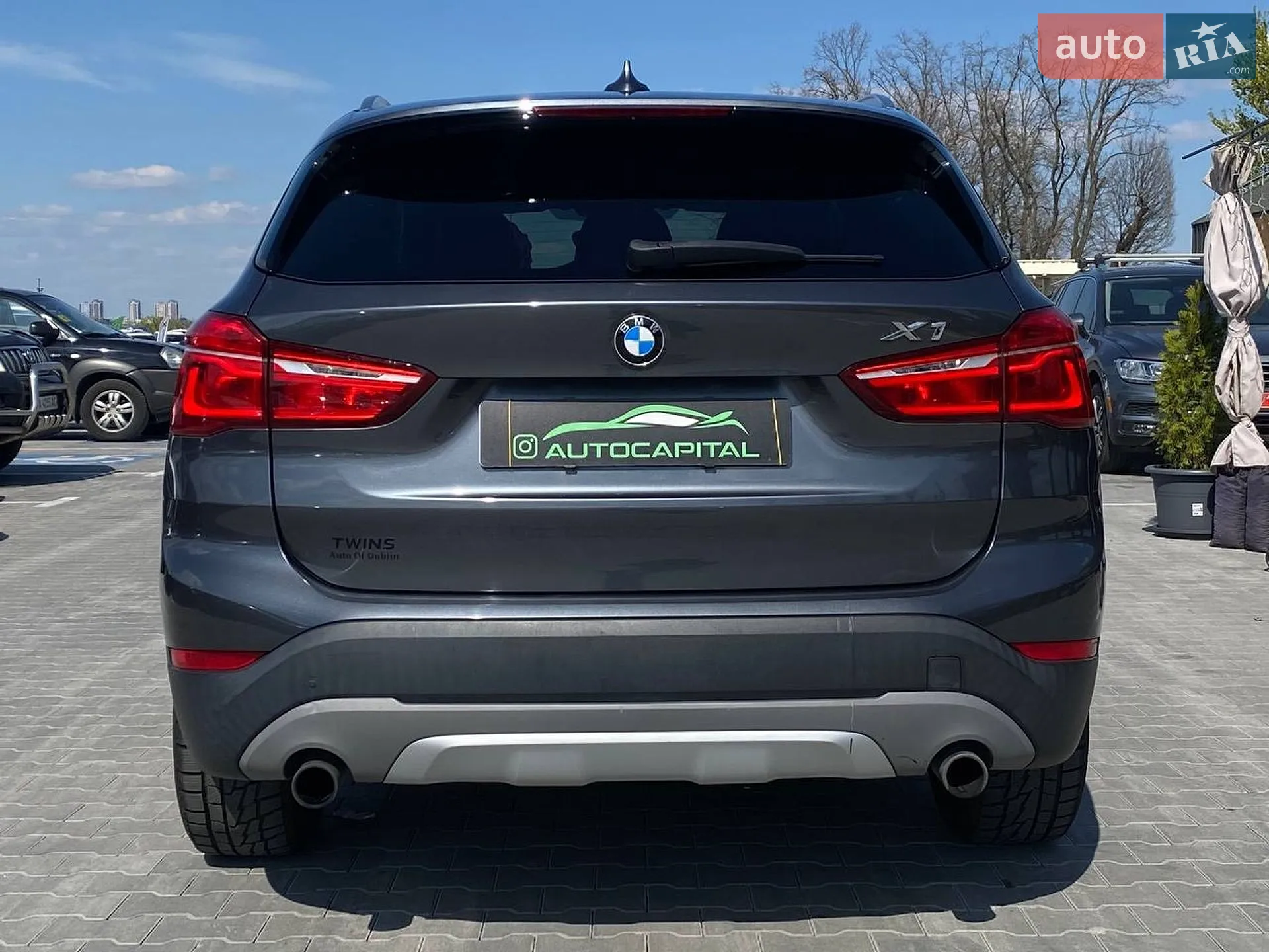 2015 BMW X1 - мініатюра 15