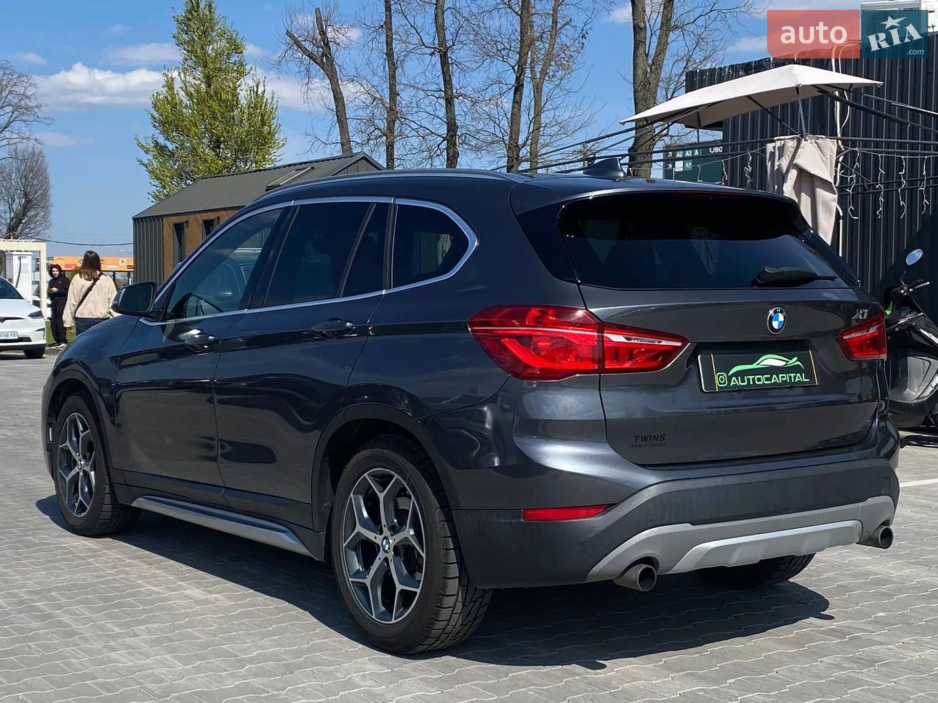 2015 BMW X1 - мініатюра 18