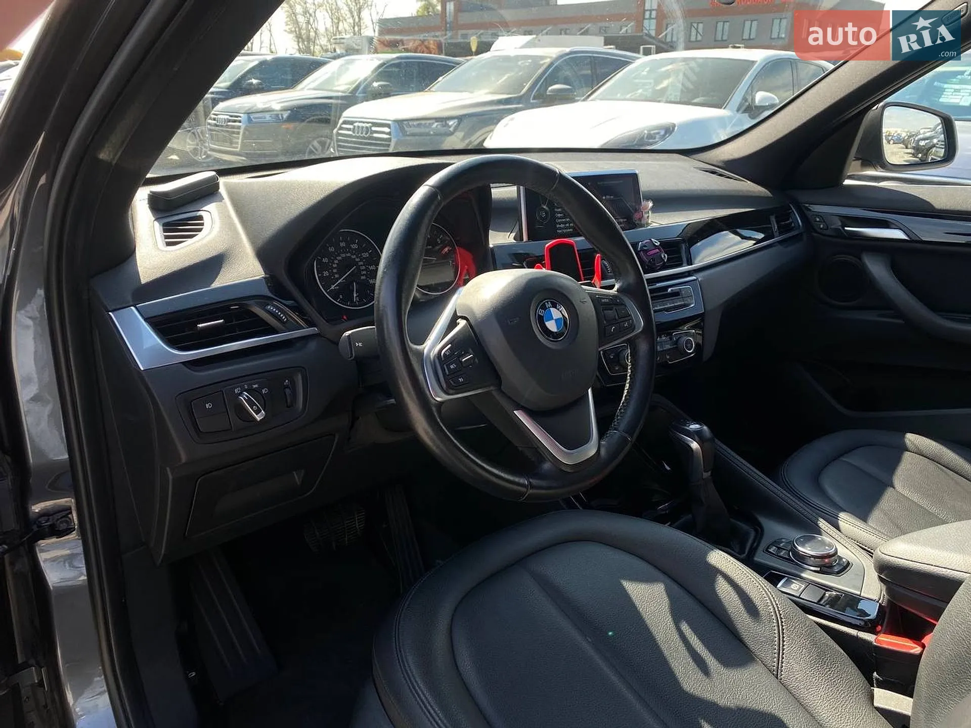 2015 BMW X1 - мініатюра 26