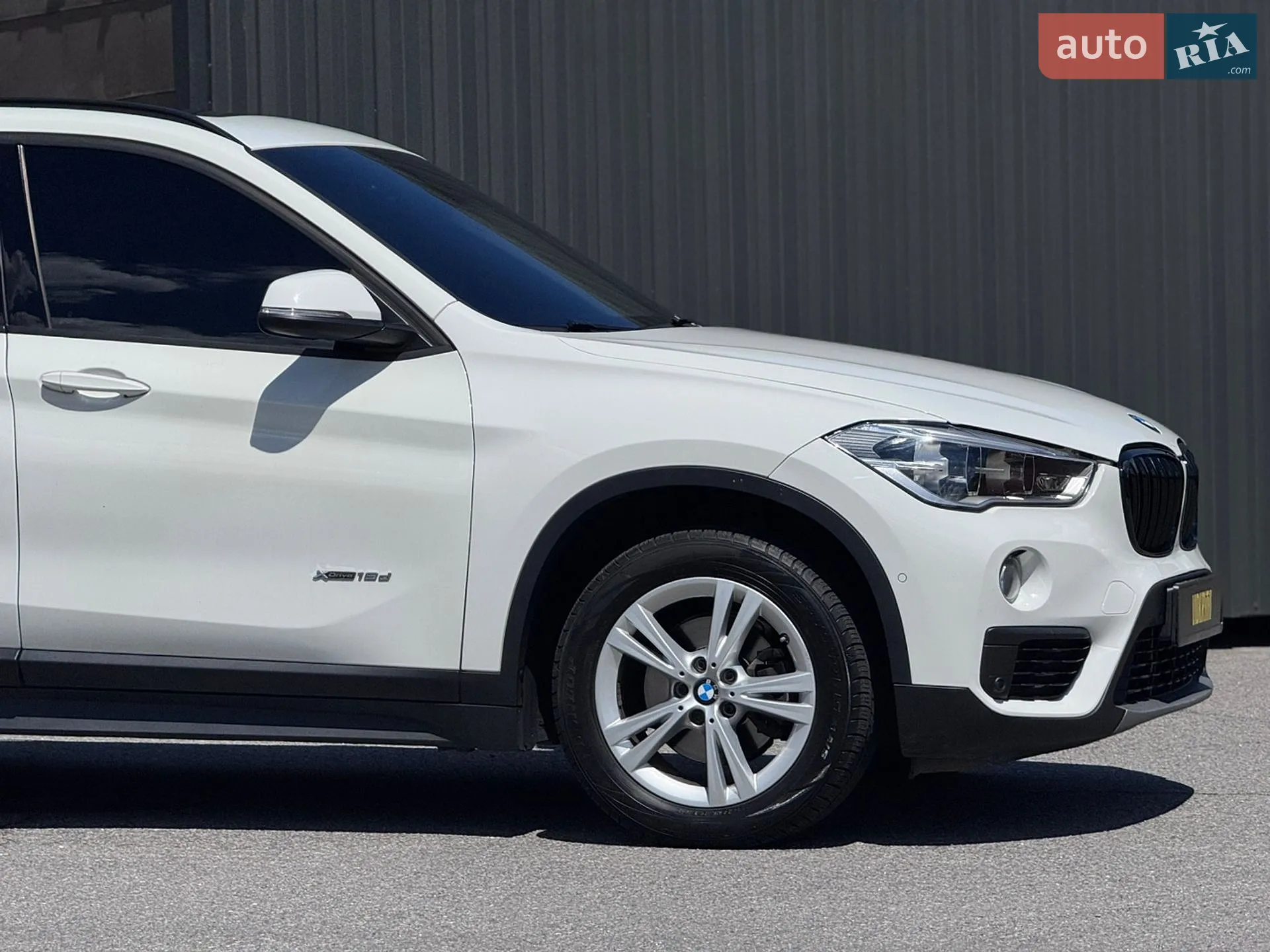 2016 BMW X1 - мініатюра 10
