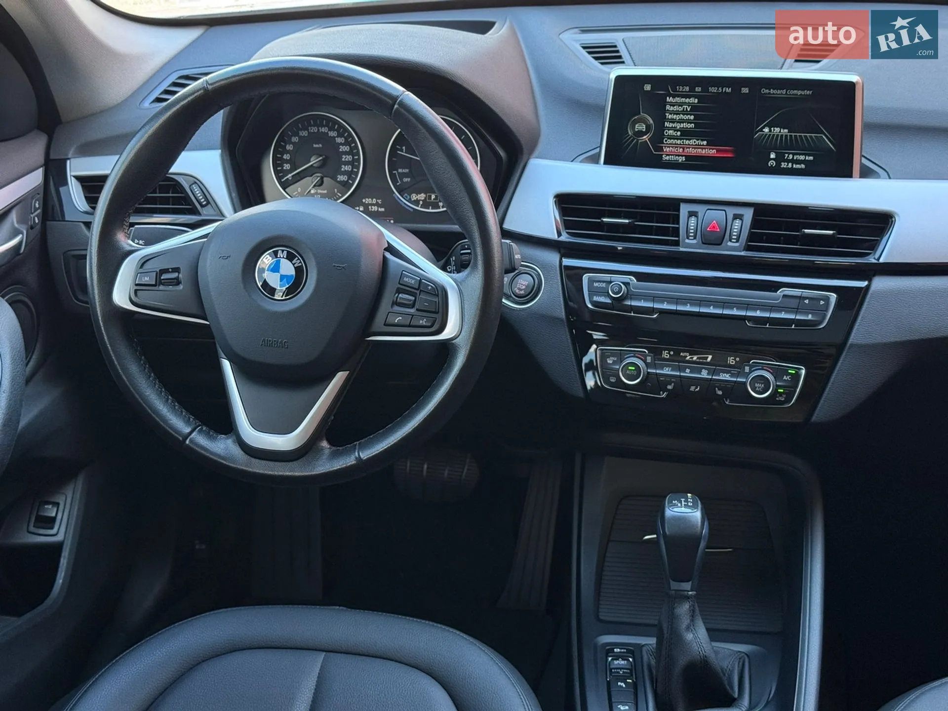 2016 BMW X1 - мініатюра 23