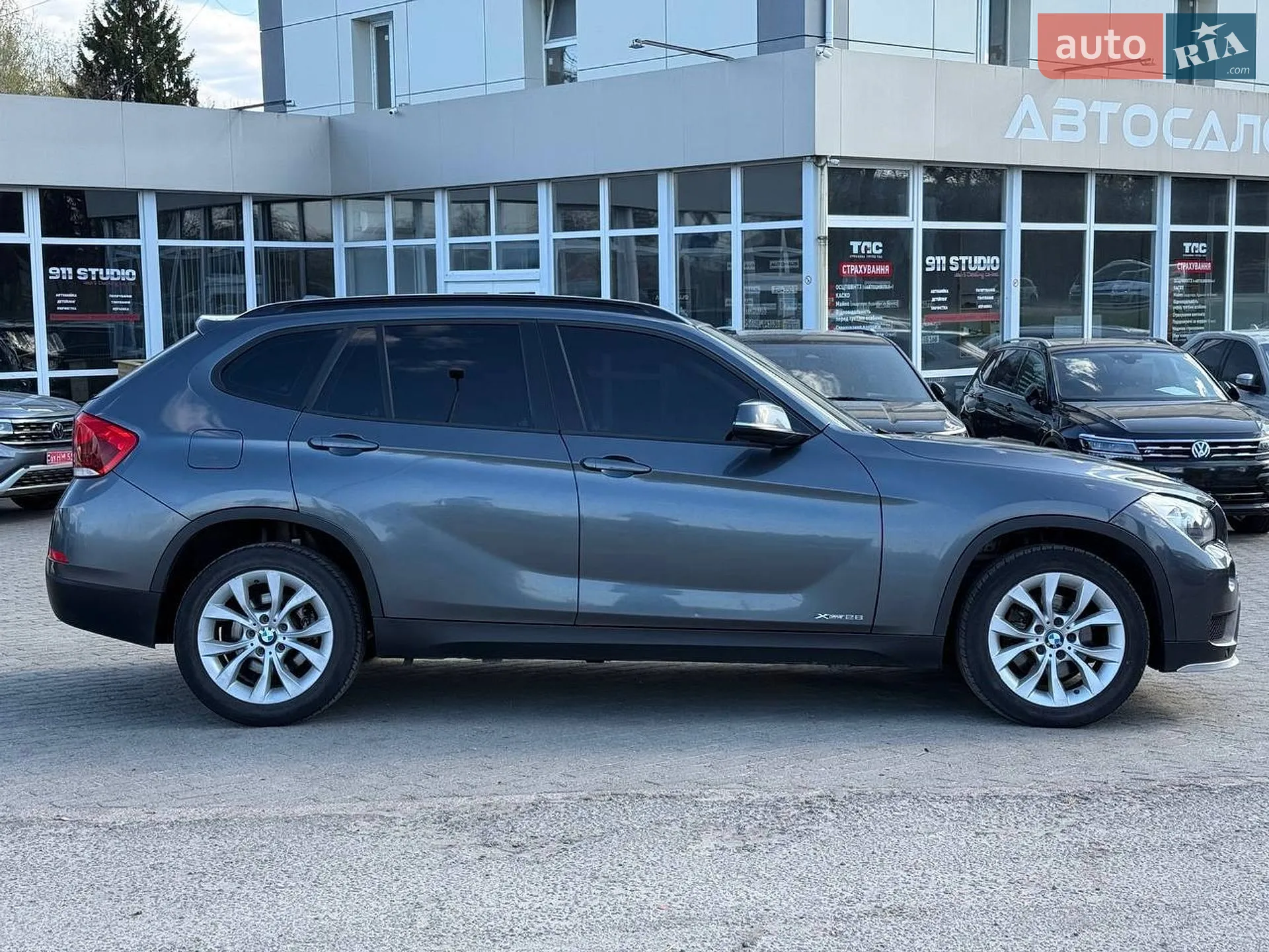 2014 BMW X1 - мініатюра 4