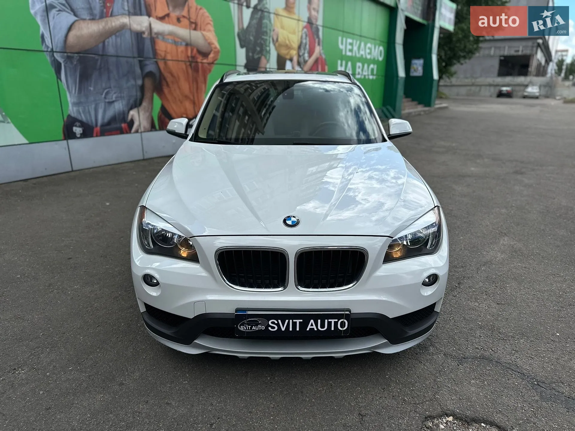 2014 BMW X1 - мініатюра 2