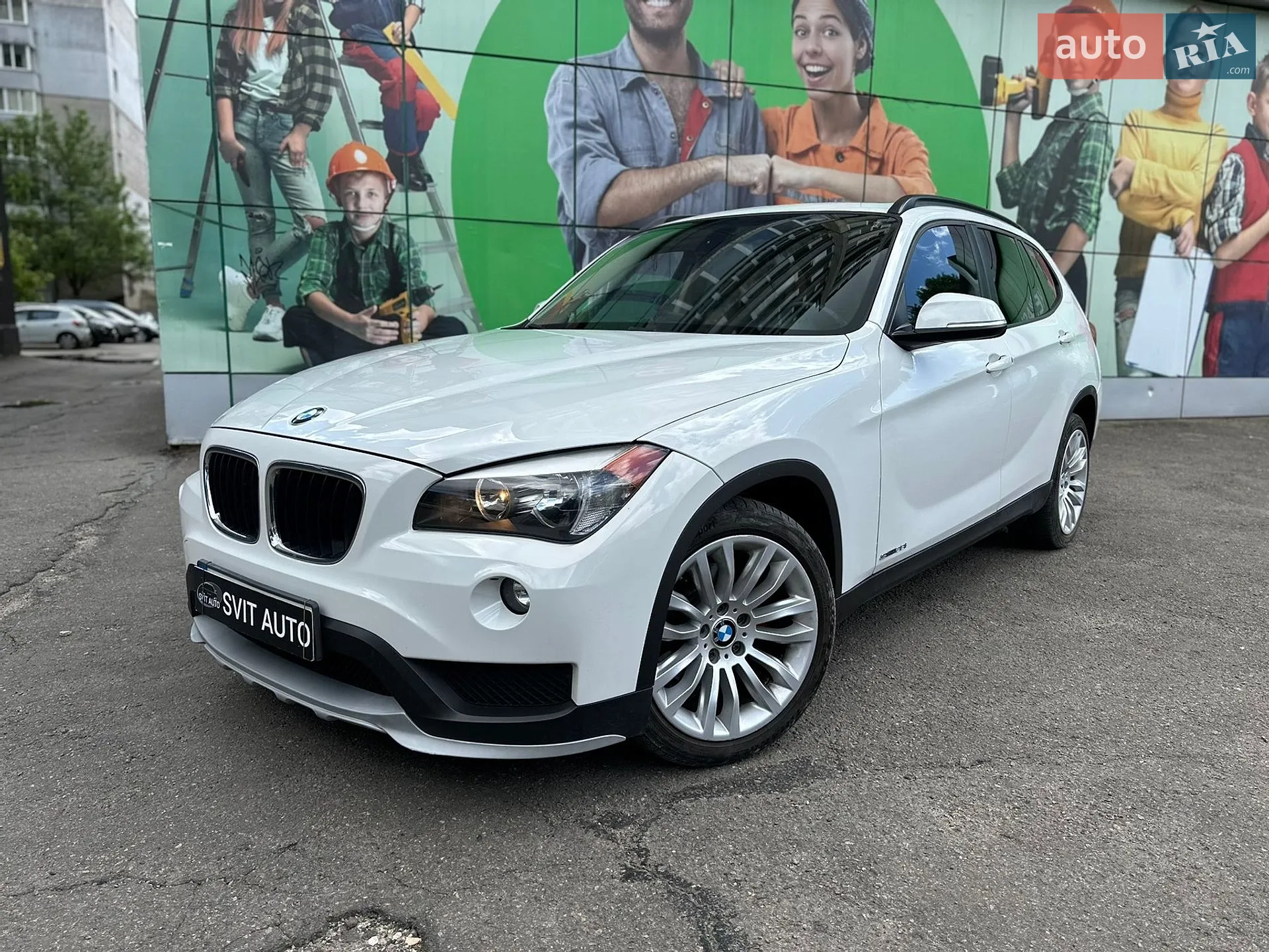 2014 BMW X1 - мініатюра 2