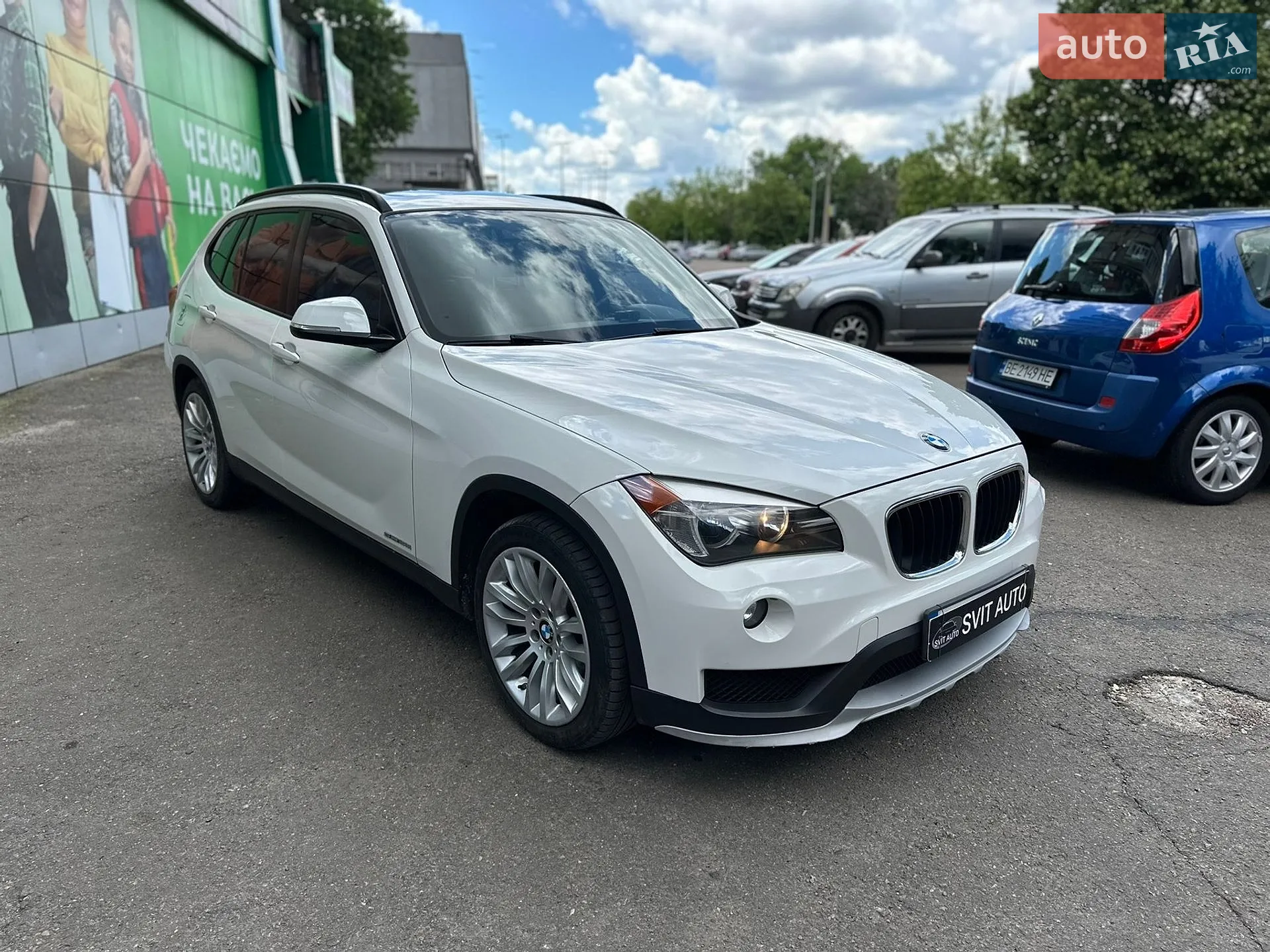 2014 BMW X1 - мініатюра 5
