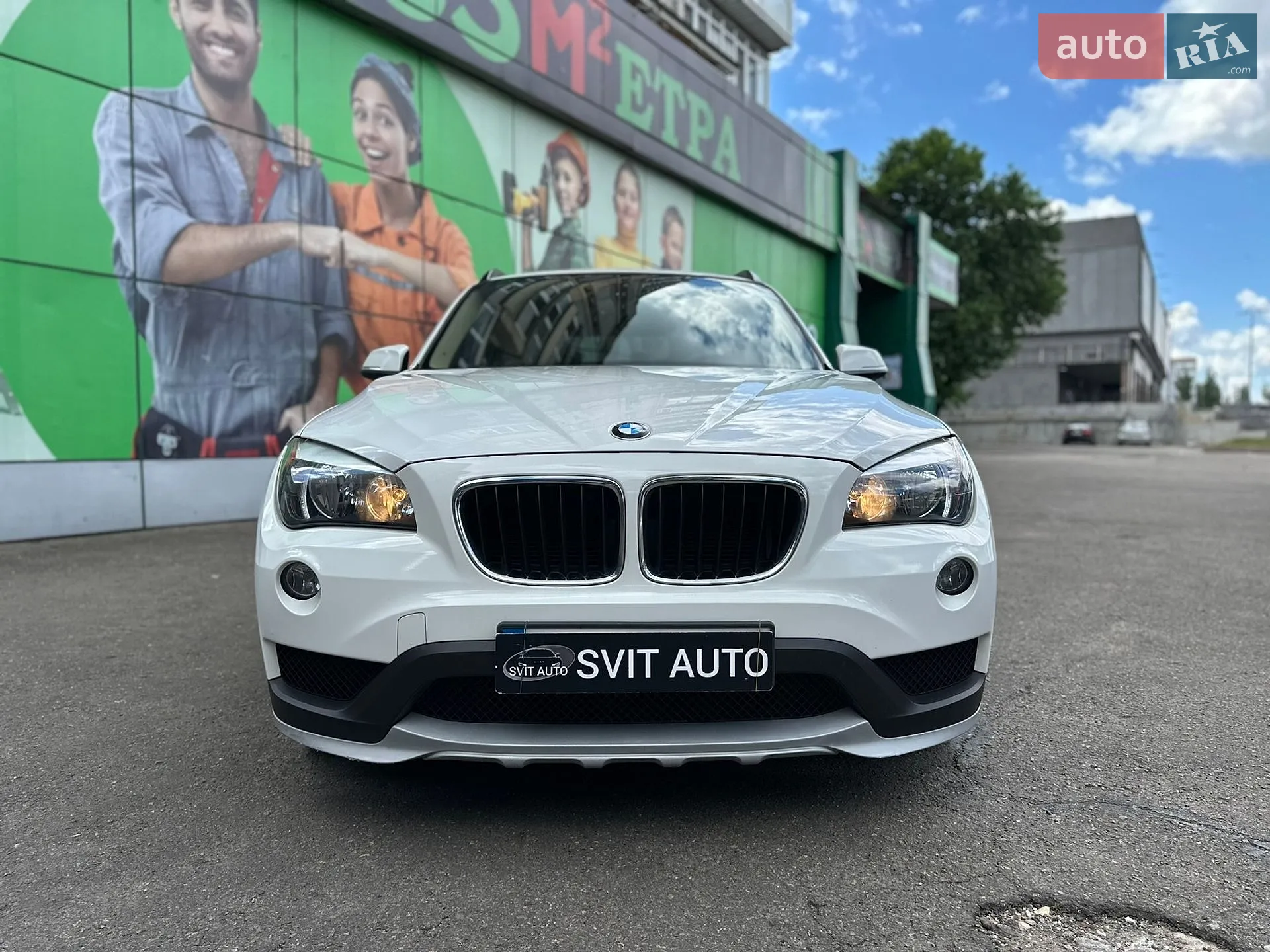 2014 BMW X1 - мініатюра 4