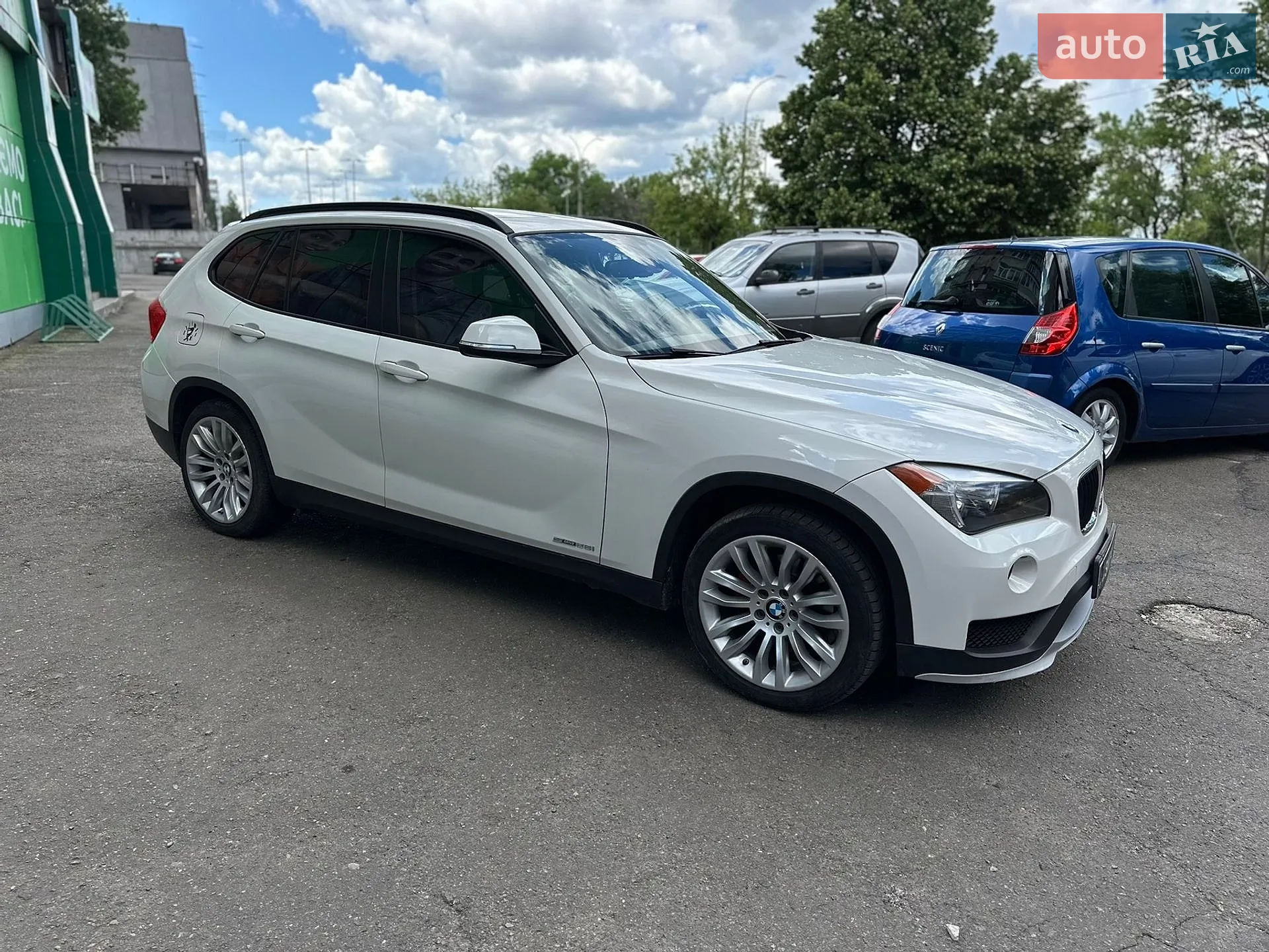 2014 BMW X1 - мініатюра 6