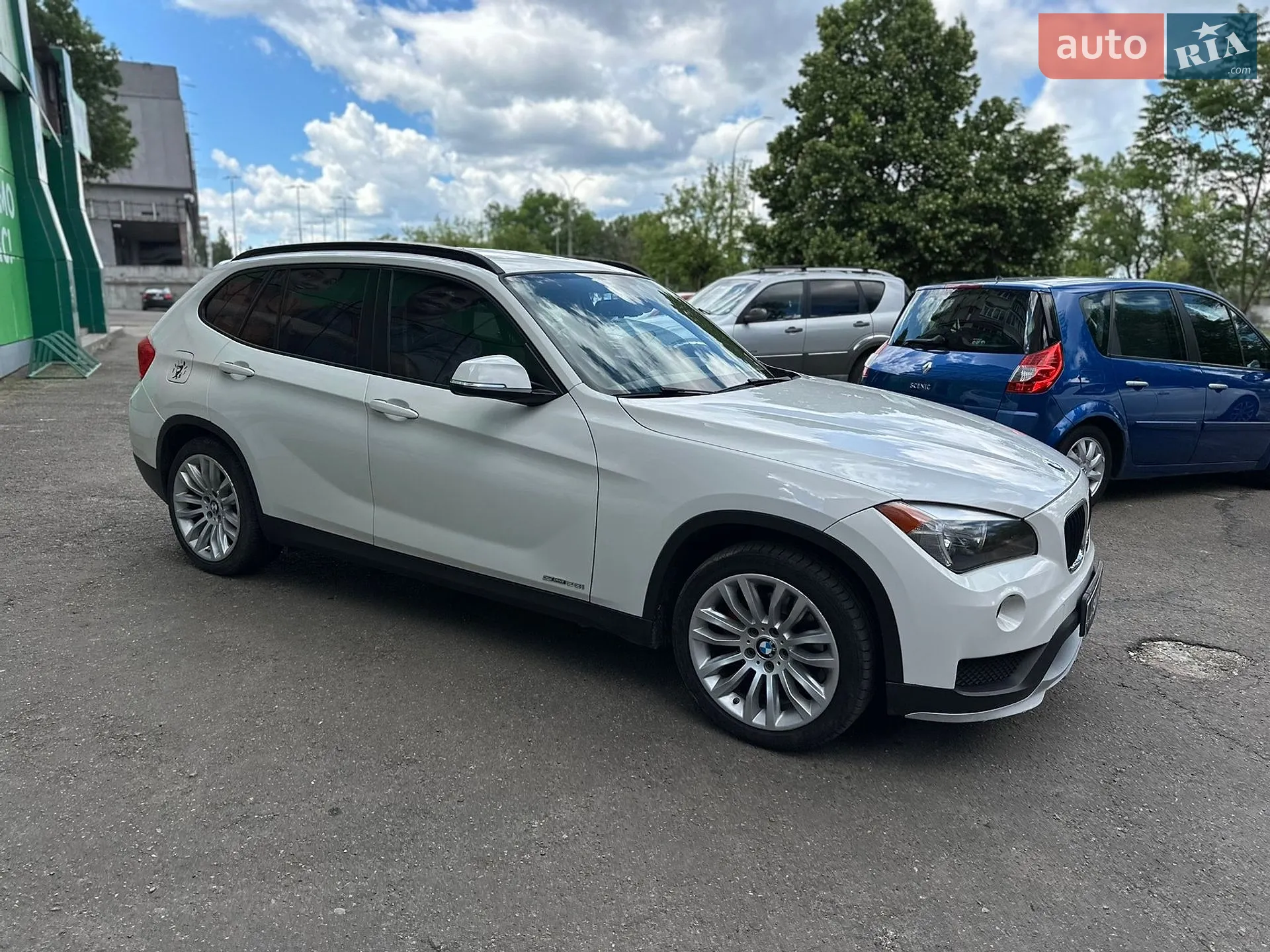 2014 BMW X1 - мініатюра 7