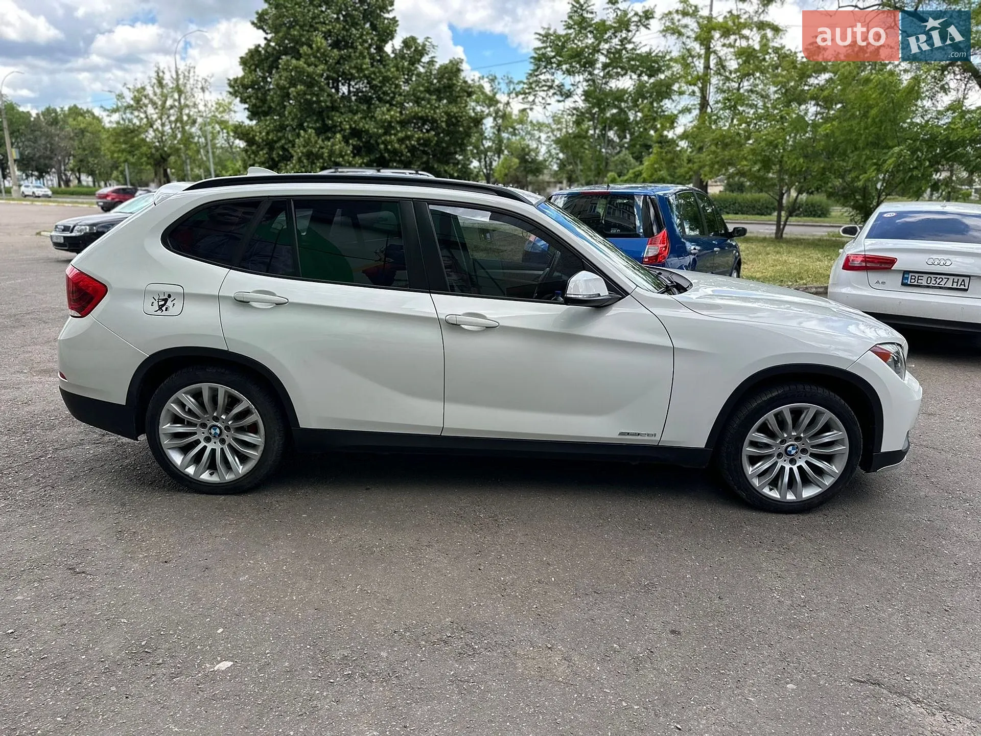 2014 BMW X1 - мініатюра 8