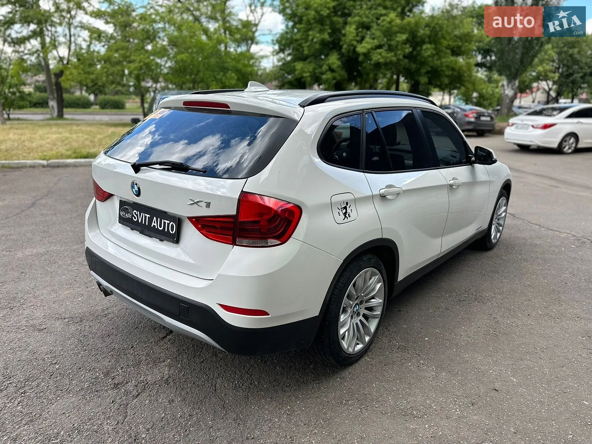 2014 BMW X1 - мініатюра 10