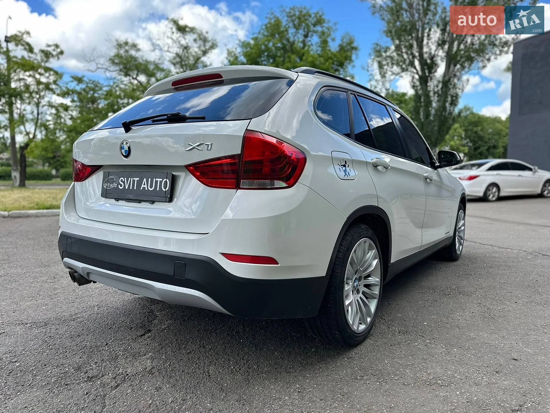 2014 BMW X1 - мініатюра 11