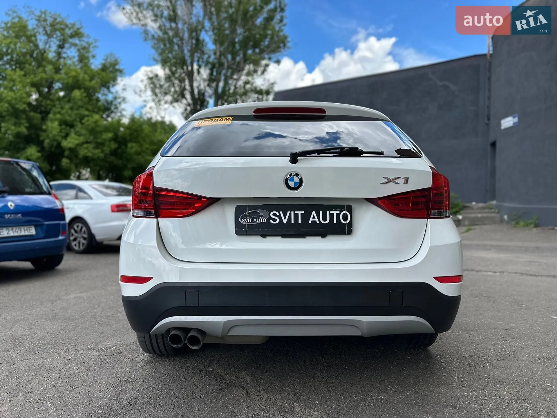2014 BMW X1 - мініатюра 12