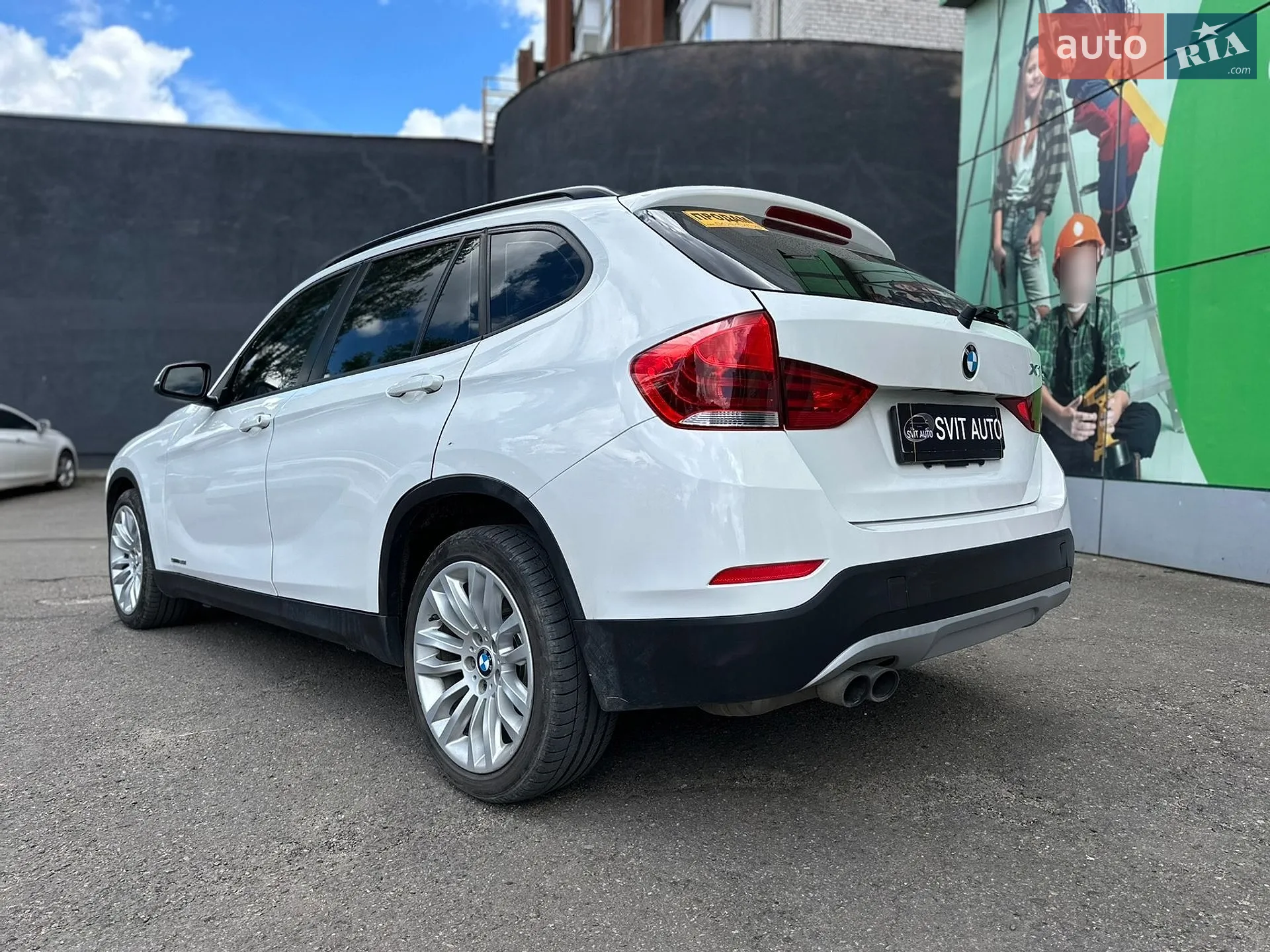 2014 BMW X1 - мініатюра 14
