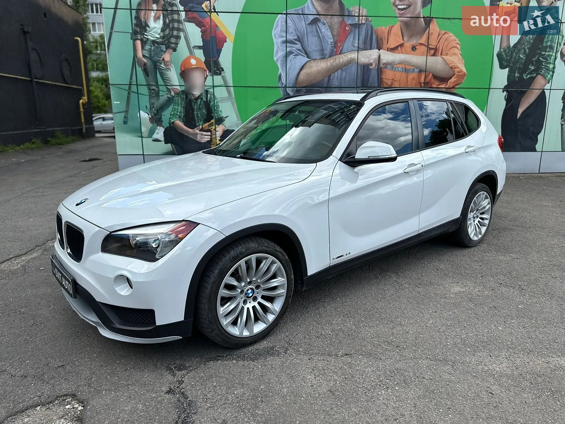 2014 BMW X1 - мініатюра 16
