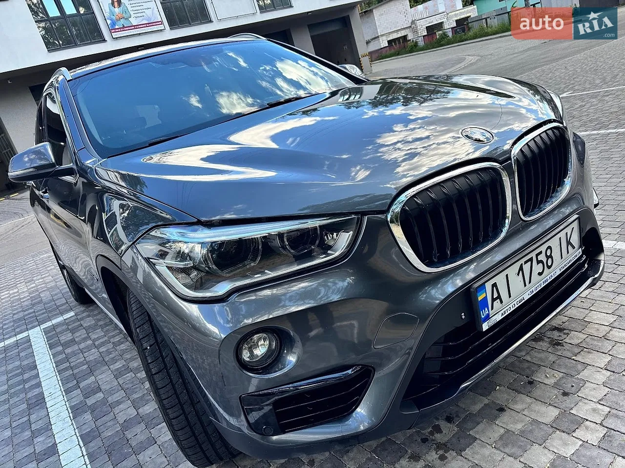2016 BMW X1 - мініатюра 18