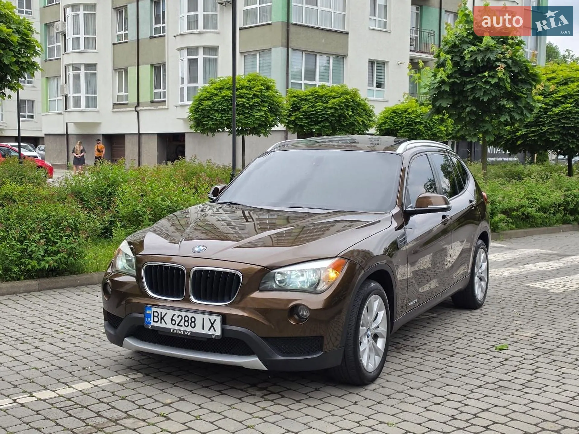 2013 BMW X1 - мініатюра 3