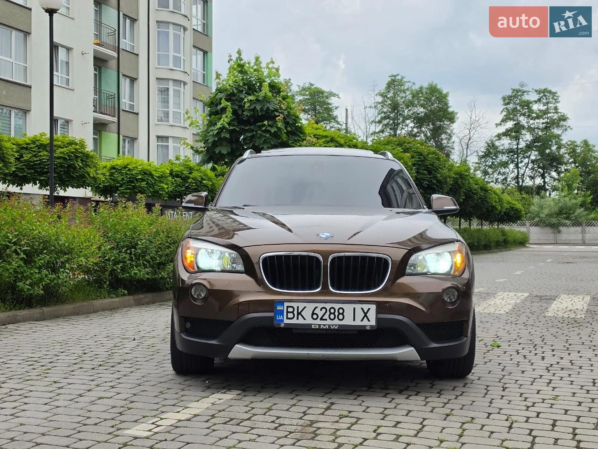 2013 BMW X1 - мініатюра 4