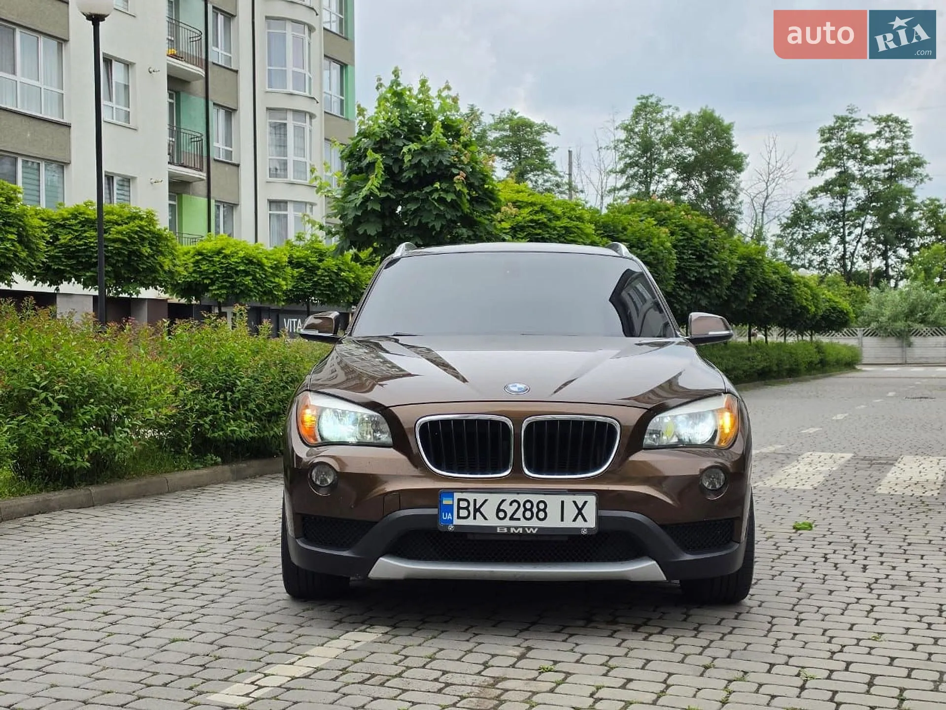 2013 BMW X1 - мініатюра 12