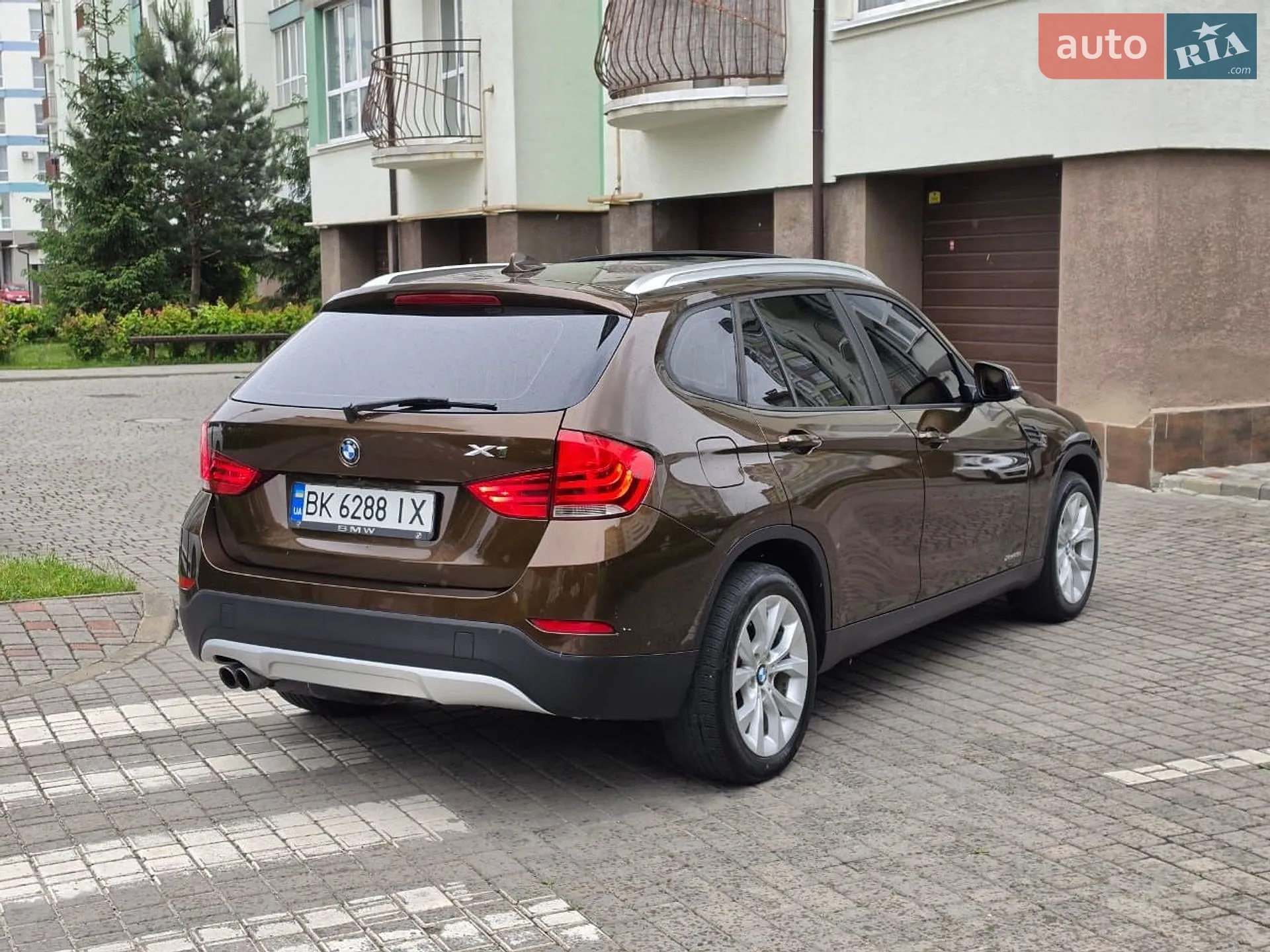2013 BMW X1 - мініатюра 15