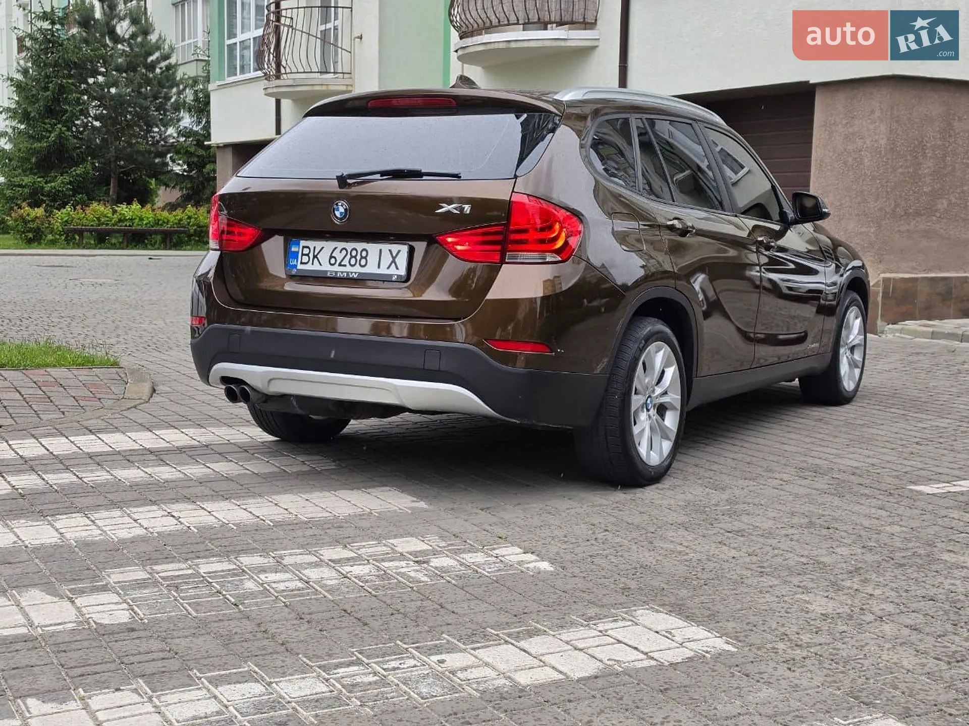 2013 BMW X1 - мініатюра 31